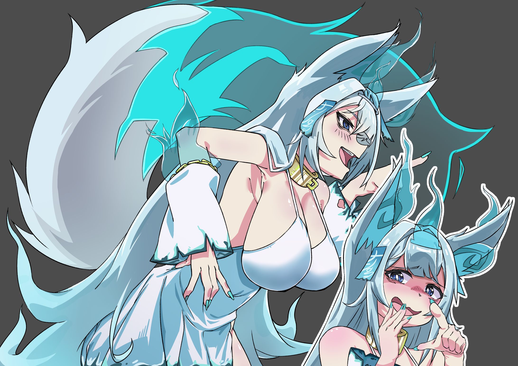 Skeb Vixi-san -1