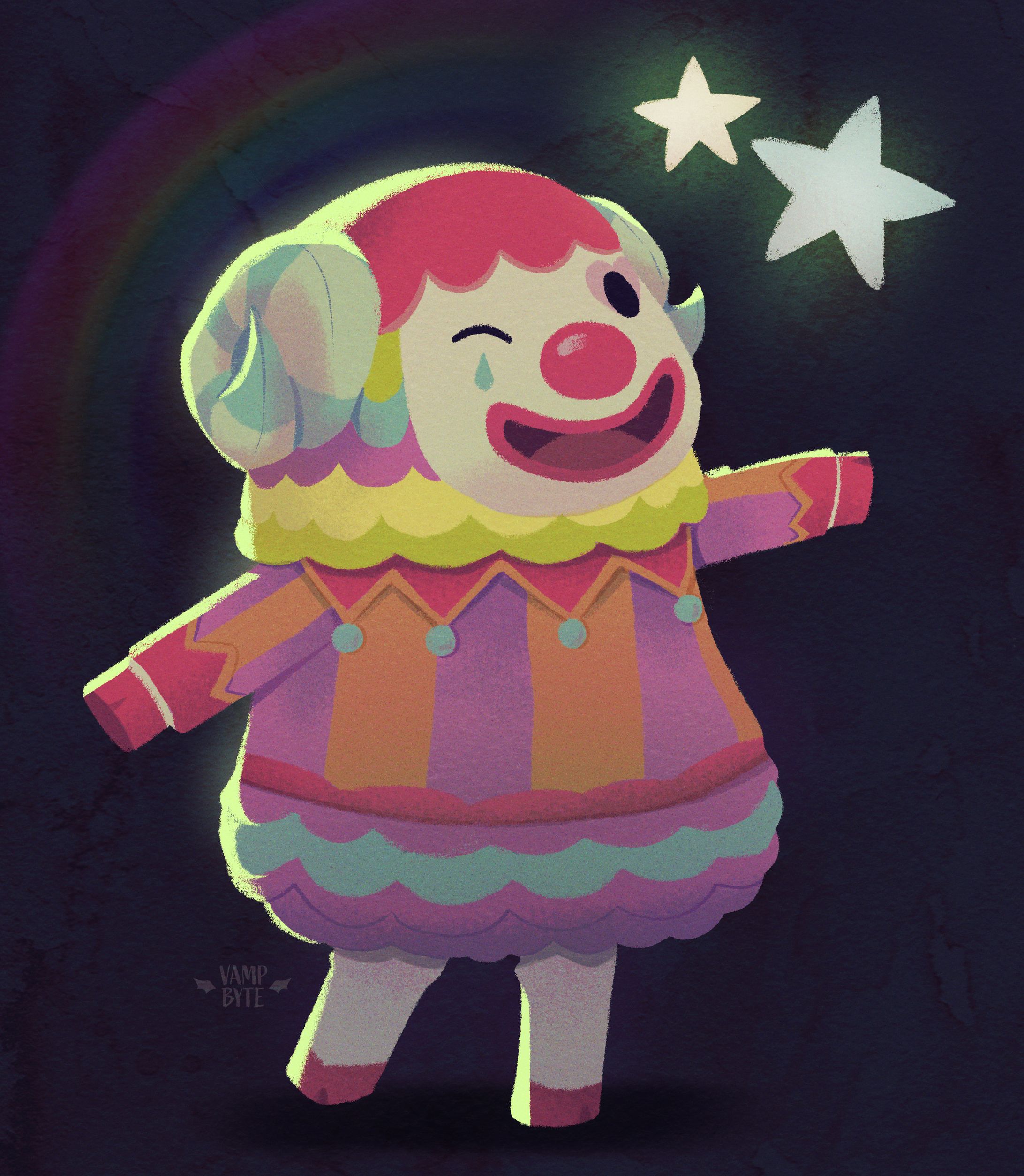 Pietro - Animal Crossing Fanart-1