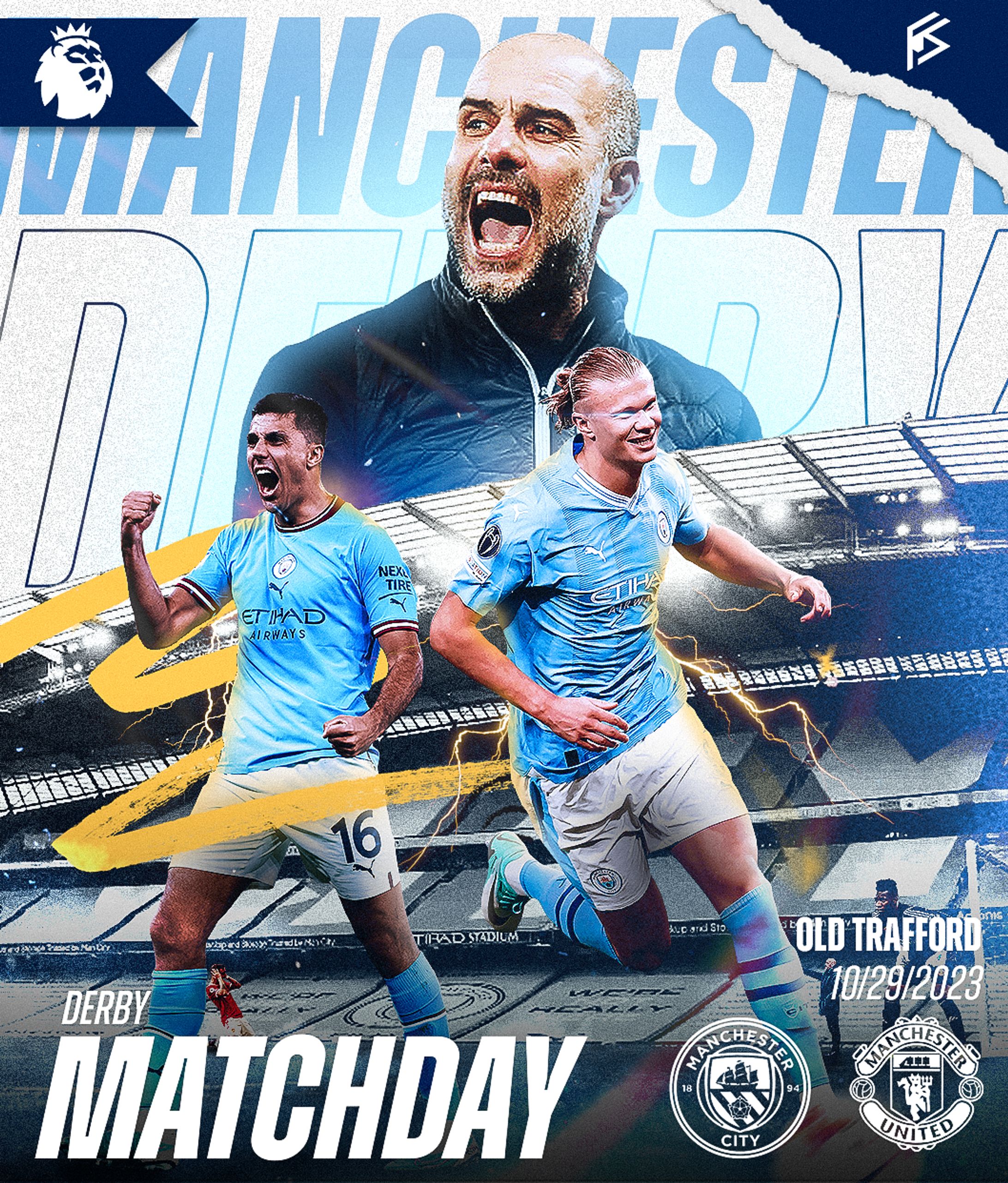 [Football] Manchester Matchday-1