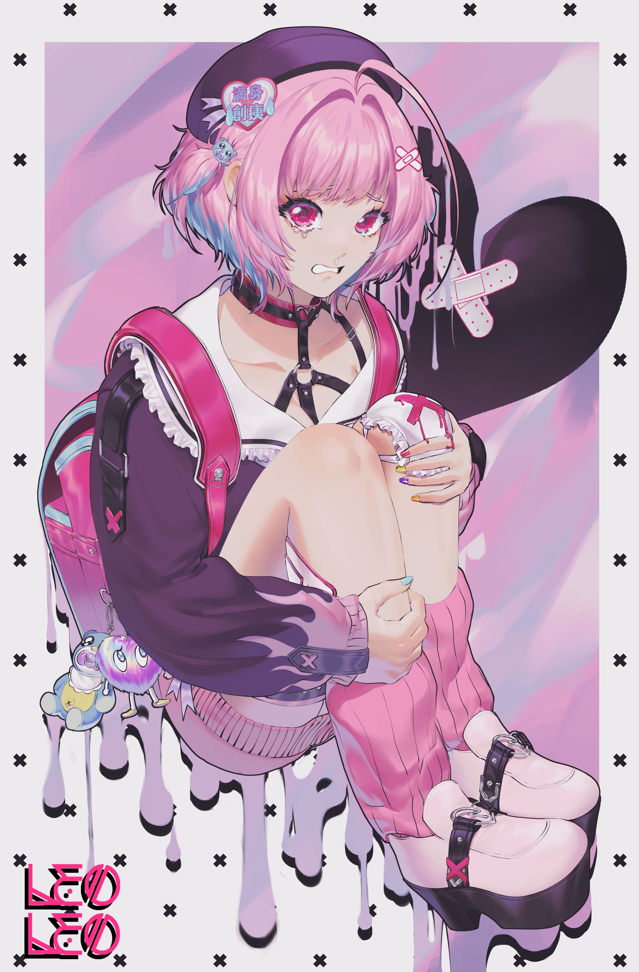 riamu yumemi fanart-1