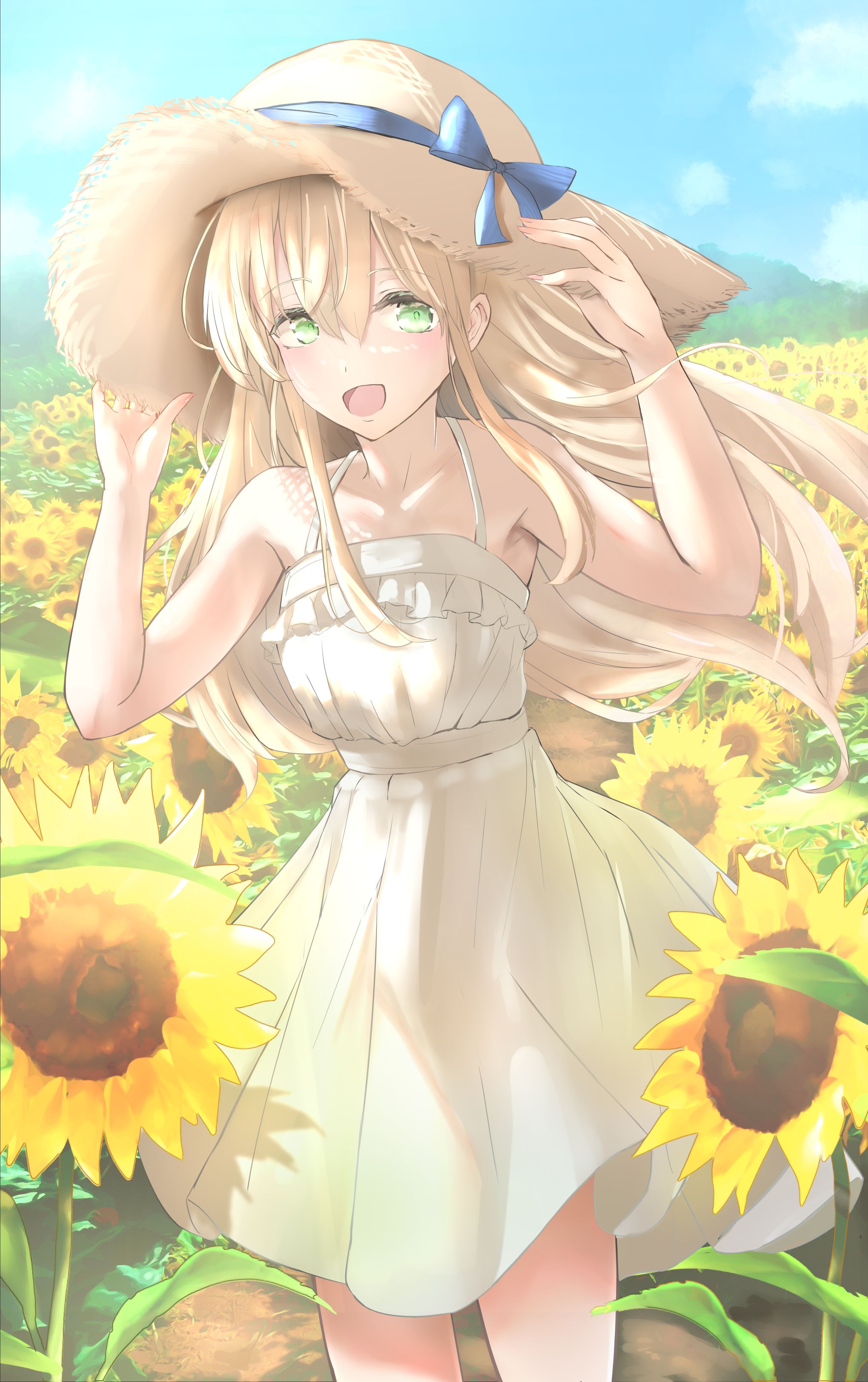 一枚絵(作者名：めろおぺ)-1