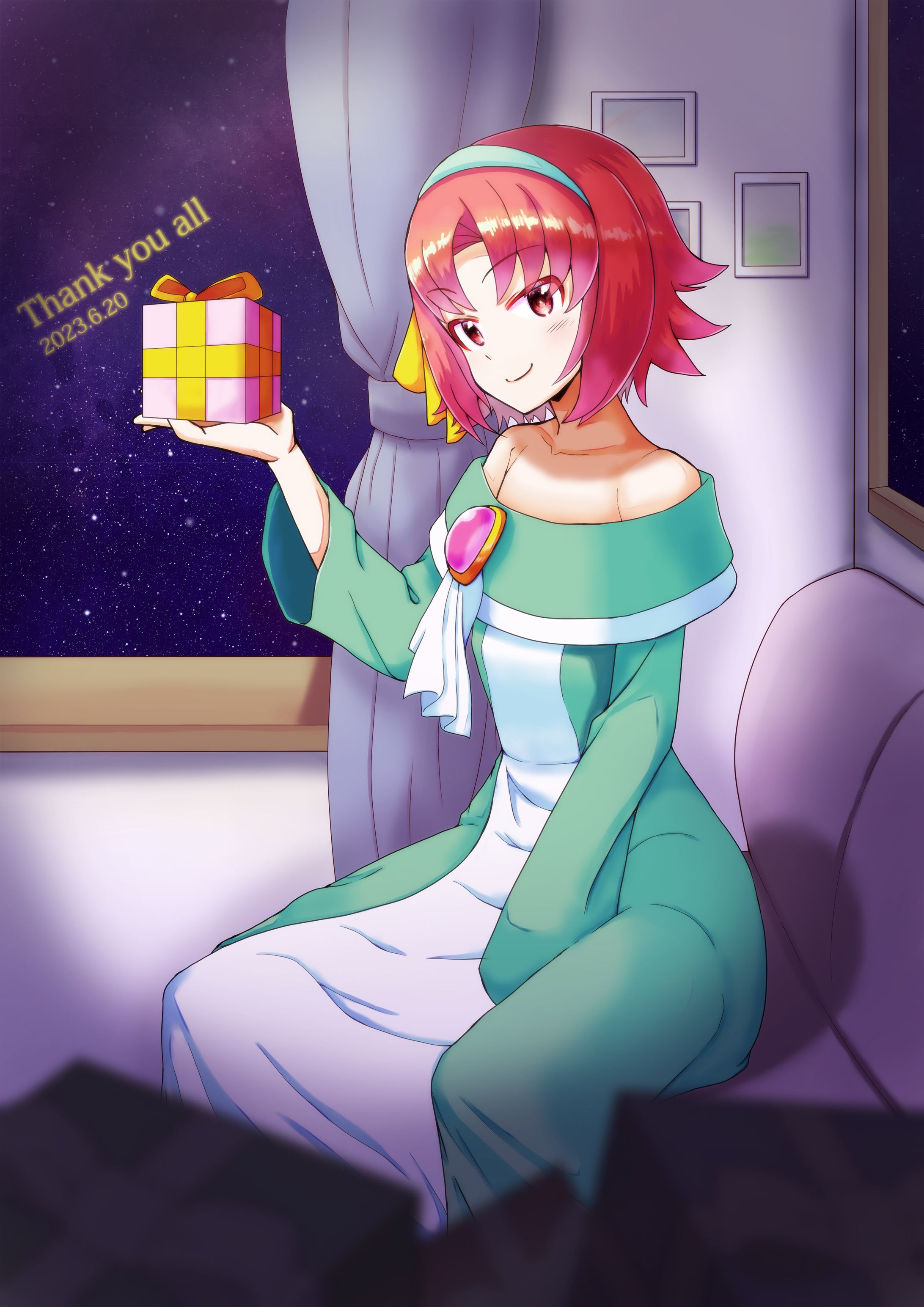 ２０２３年誕生日-1