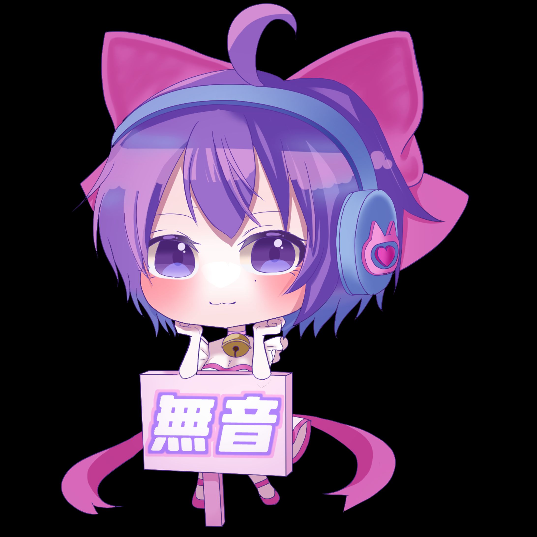 シュネー様/SDキャラクター-1