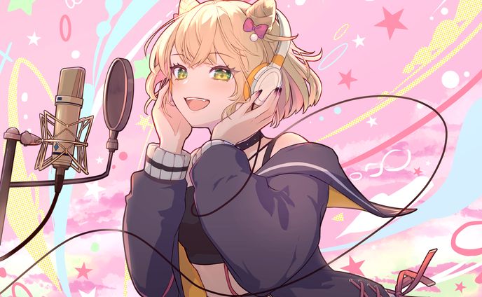 【Daydream】MVイラスト
