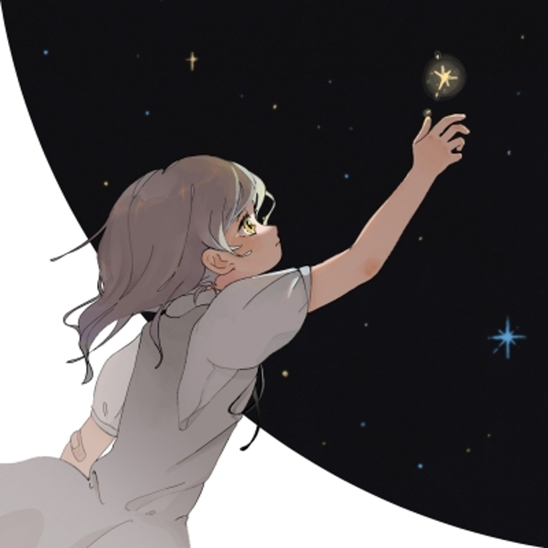 まっくらにおぼれて-1