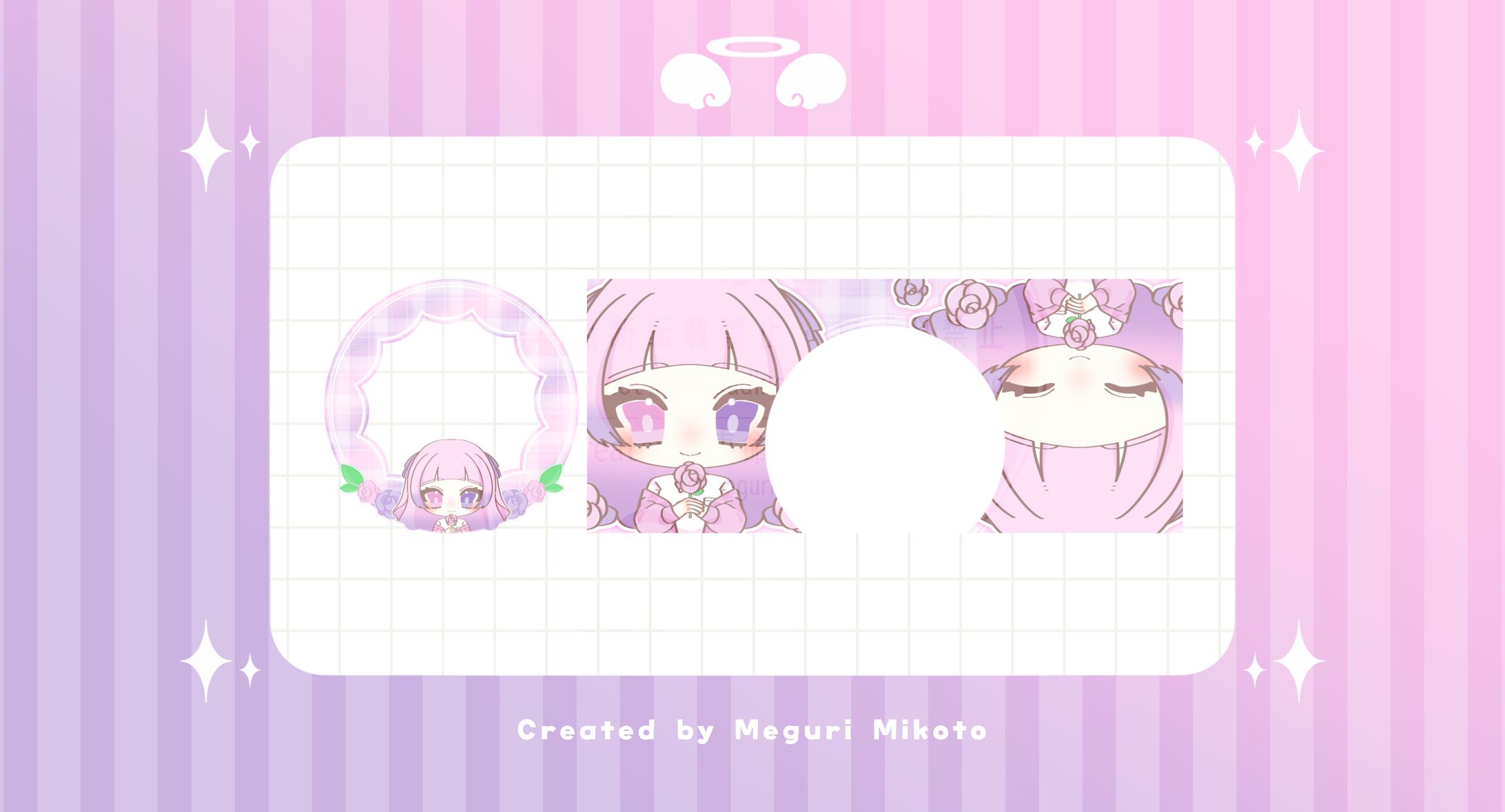 【ﾃﾞｼﾞﾀﾙｸﾞｯｽﾞ】百乃依リアラ様【量産】-1