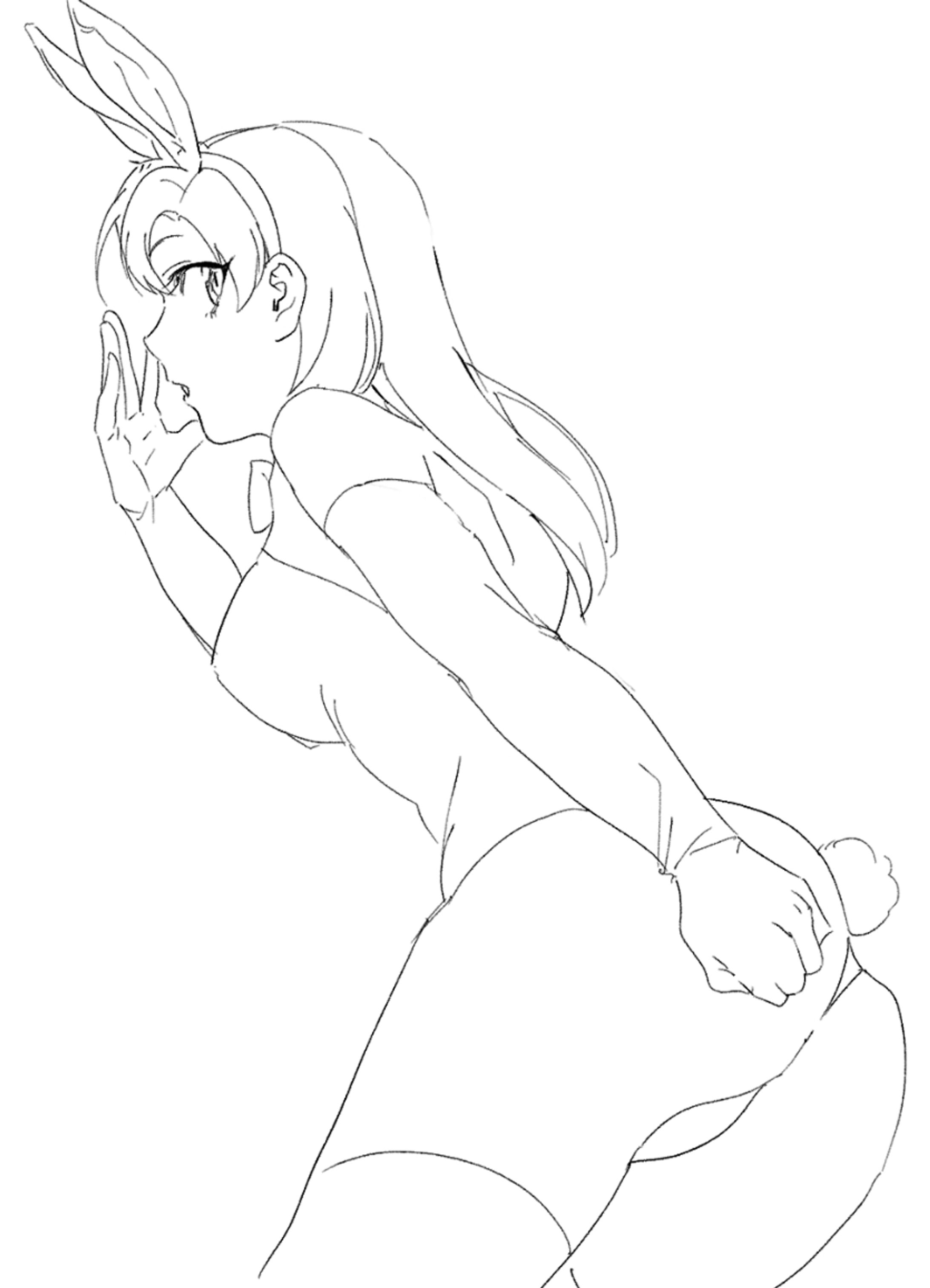 線画-1
