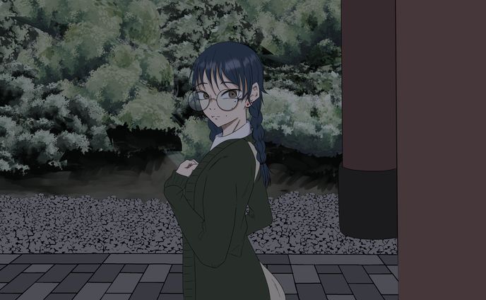 動画イラスト_主人公