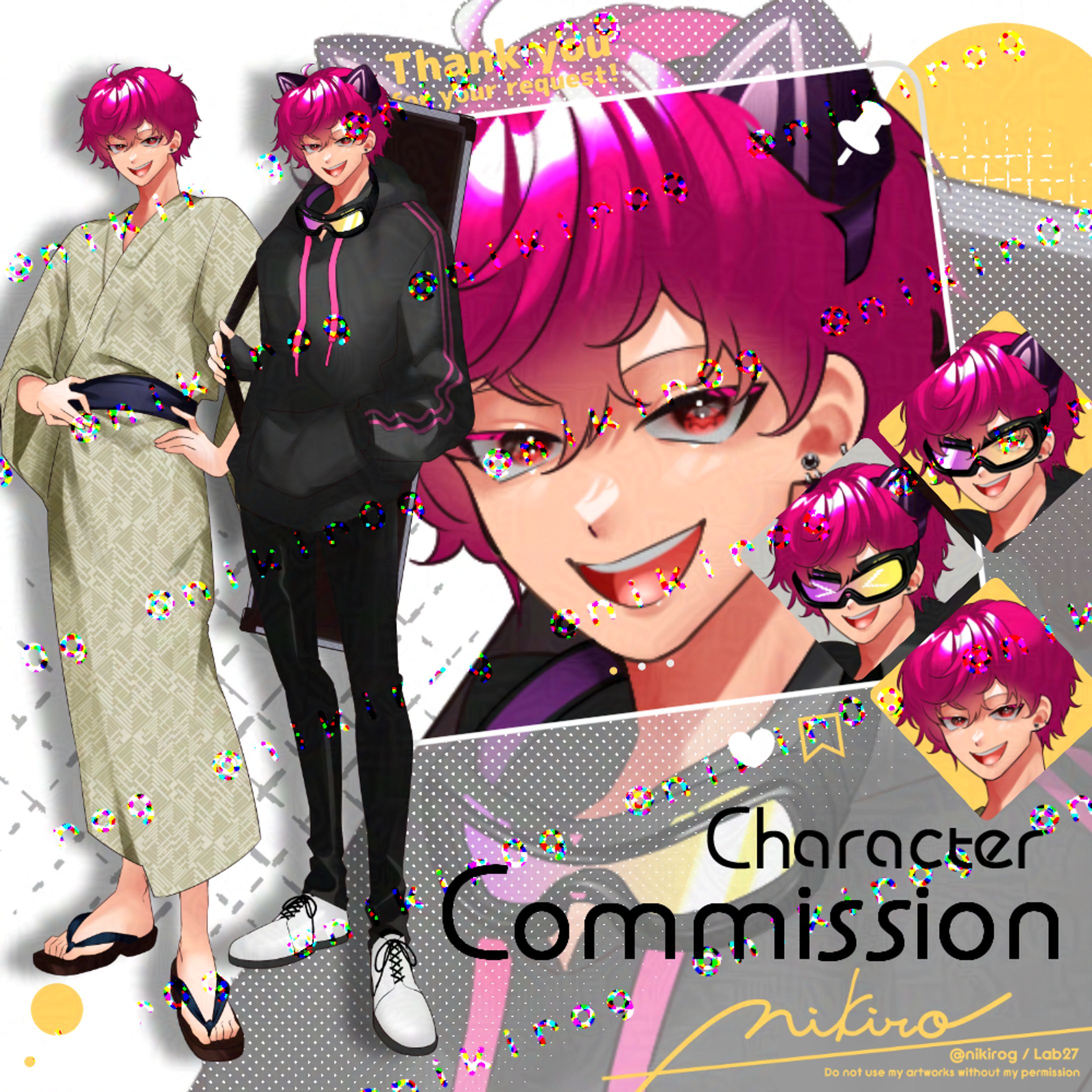 Character Commission-1