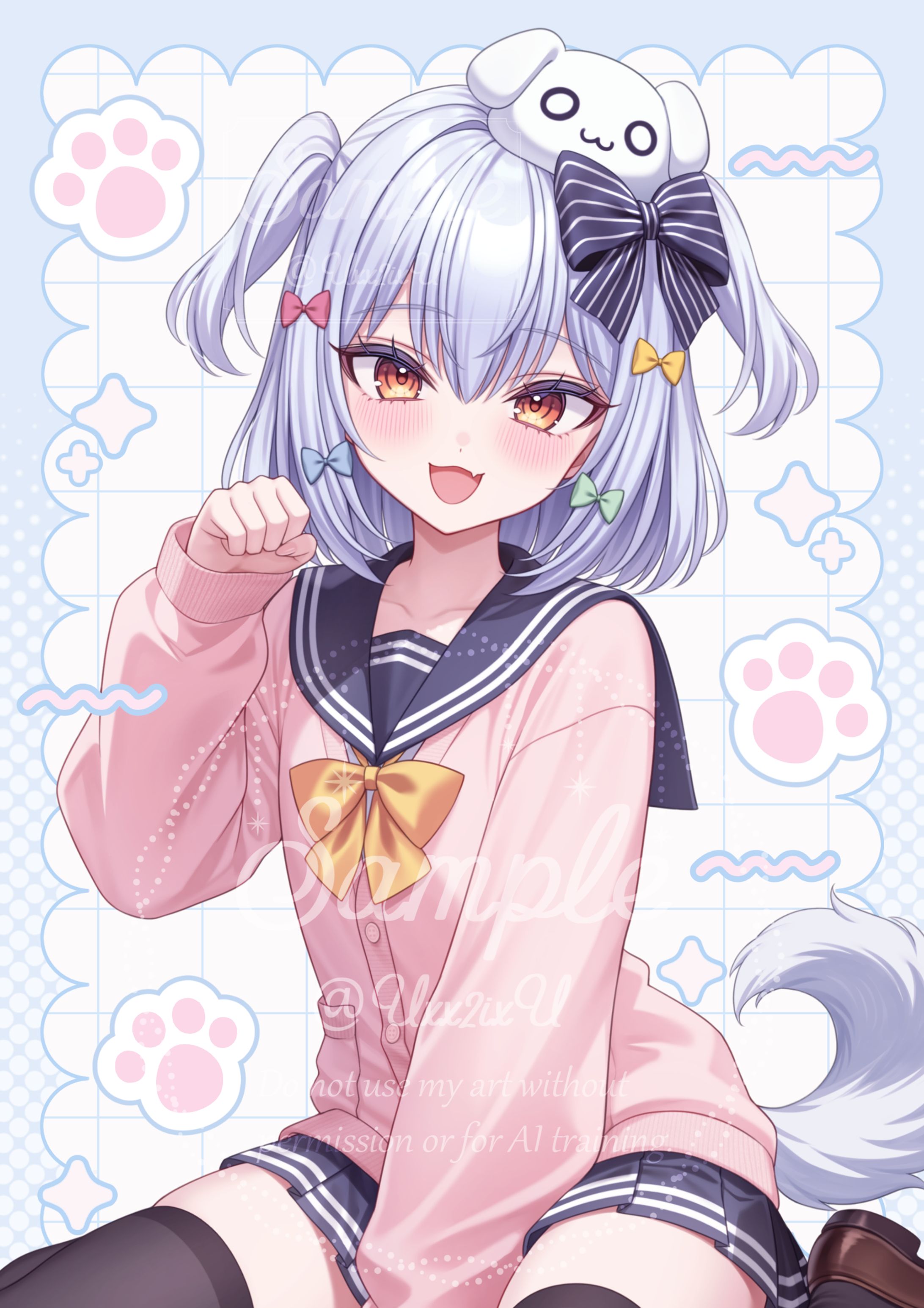 通常イラスト｜Skeb-1