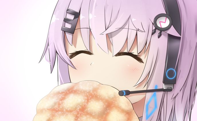 SNS用アイコン(フィーちゃん)