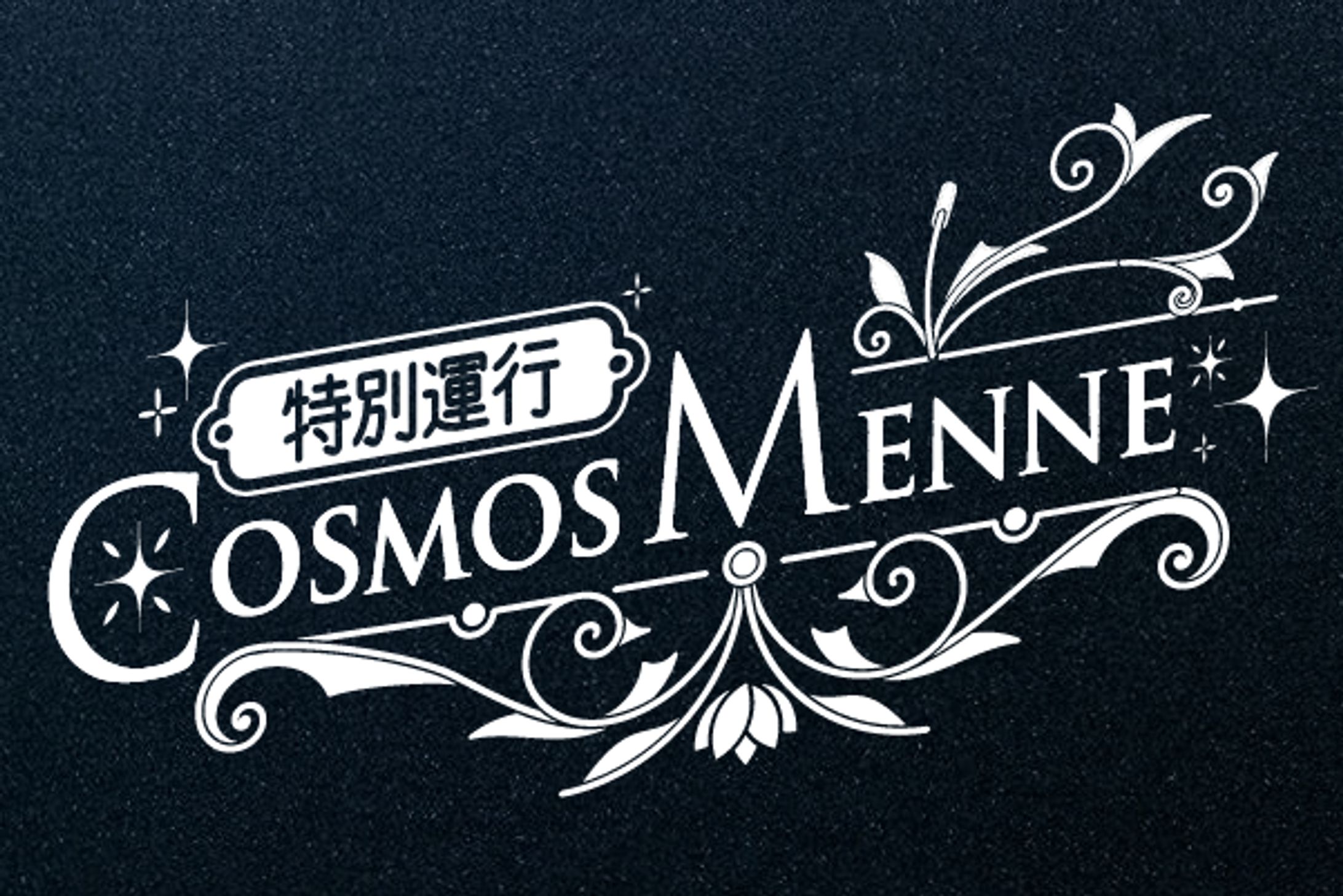 特別運行CosmosMenne-1