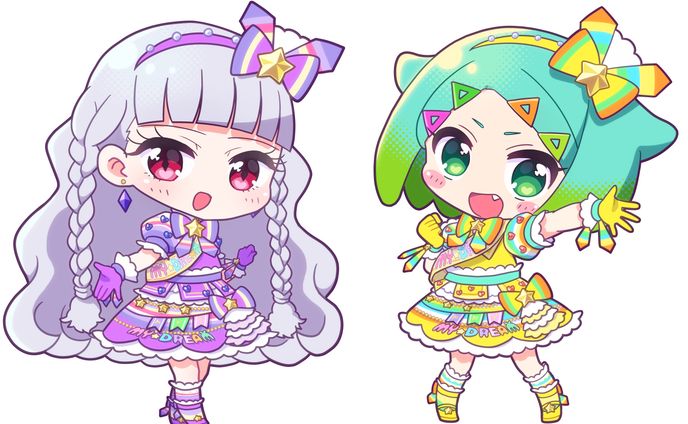フラワースタンド用イラスト