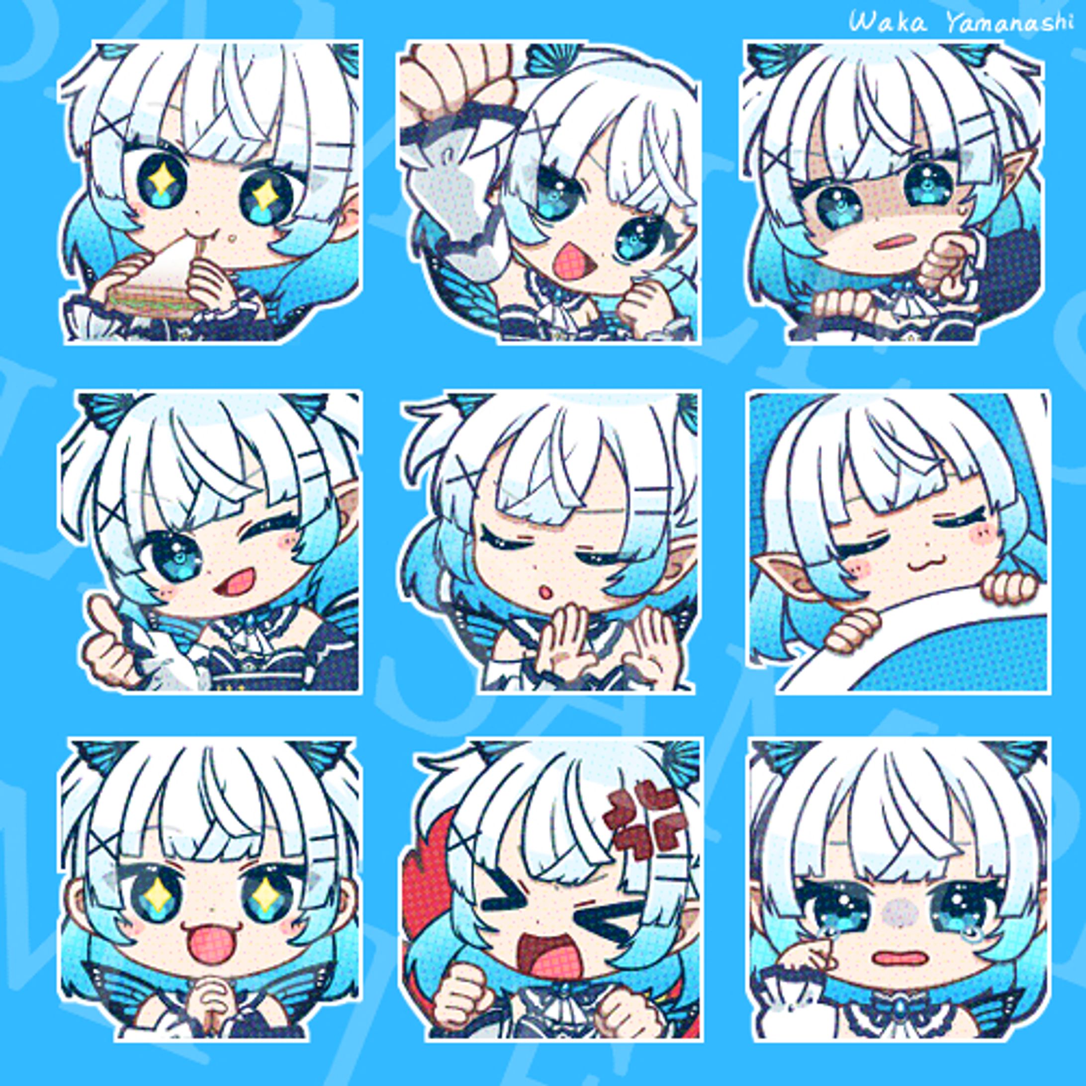 スタンプ/GIFスタンプ-1