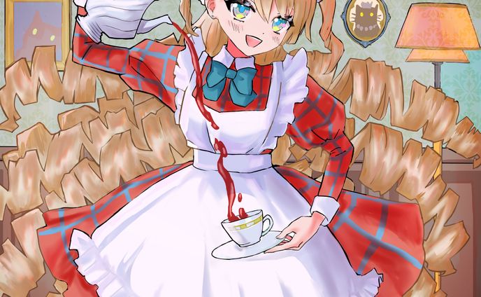 紅茶はいかが？