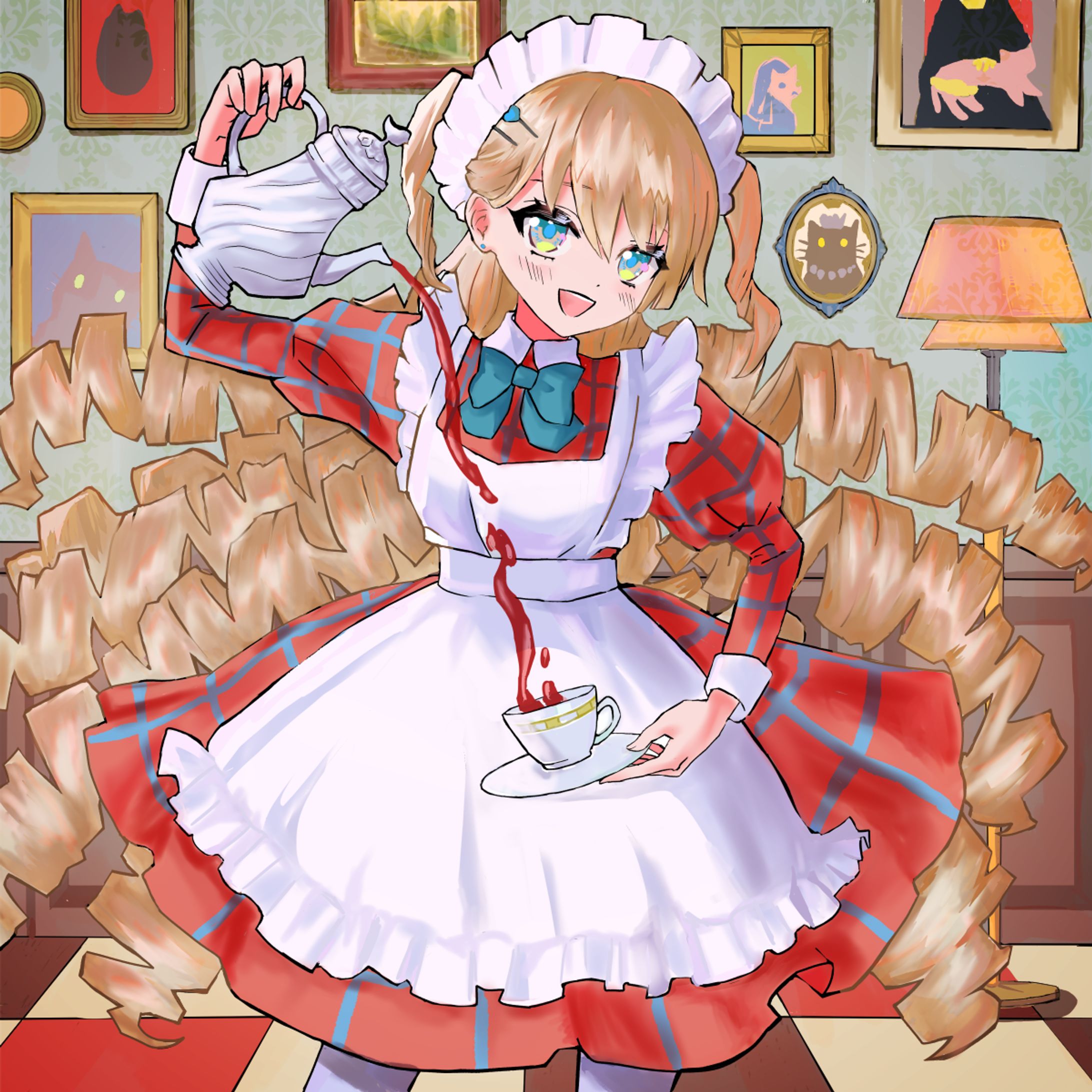 紅茶はいかが？-1