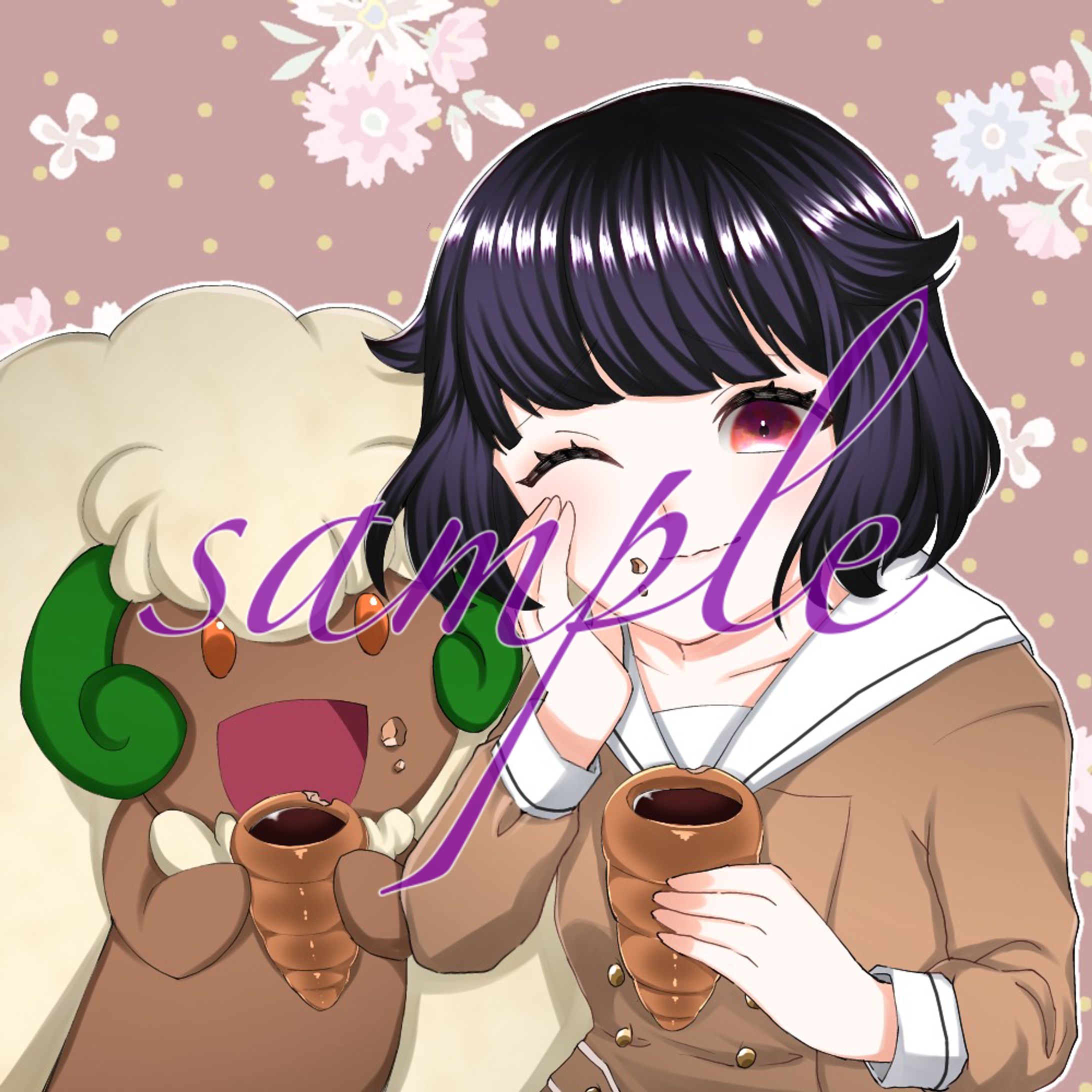 mio様♡つめこみ夢絵オーダー 轟く