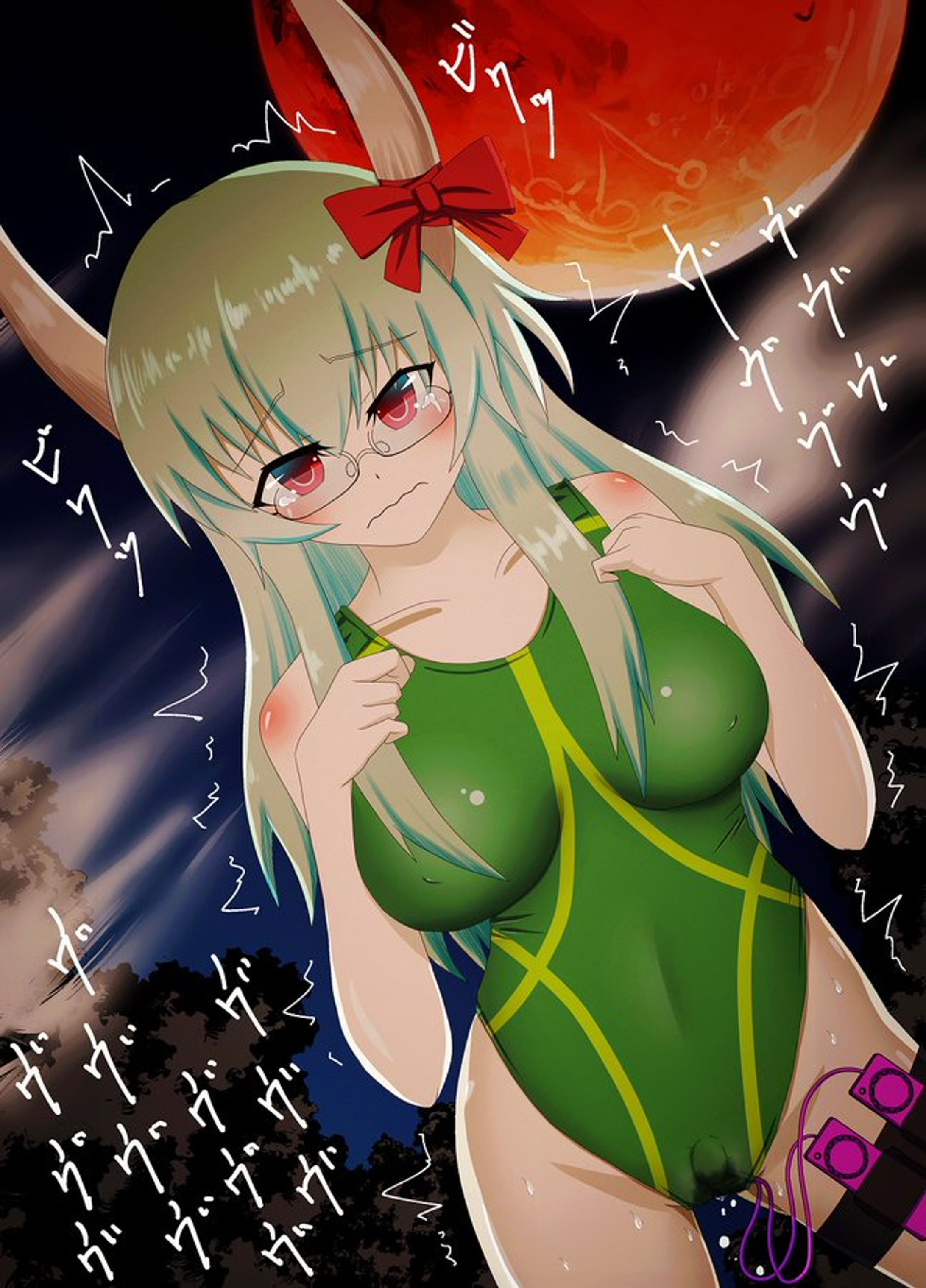 【二次創作】東方project【R-18】-1