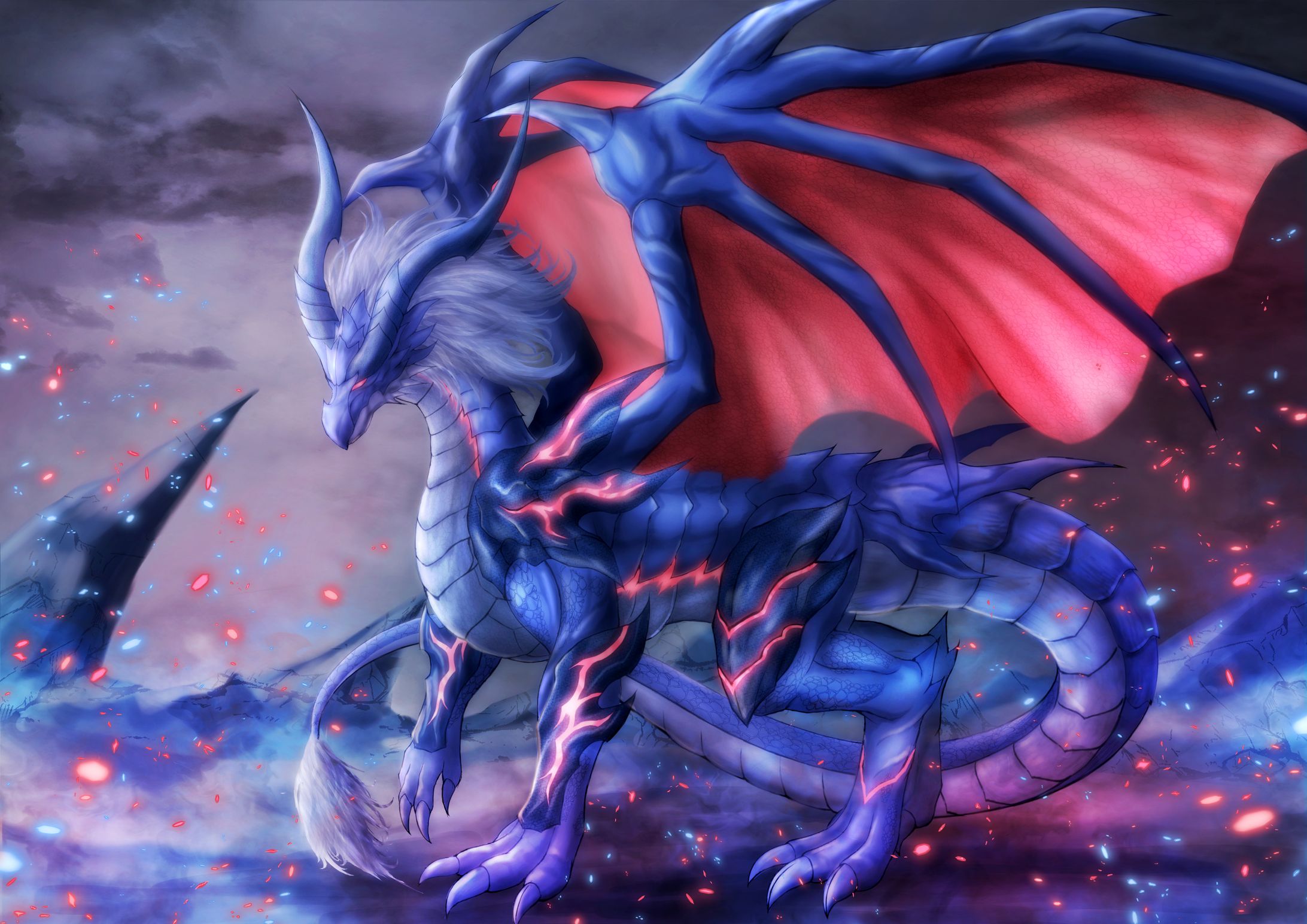 Origginal creature design-1