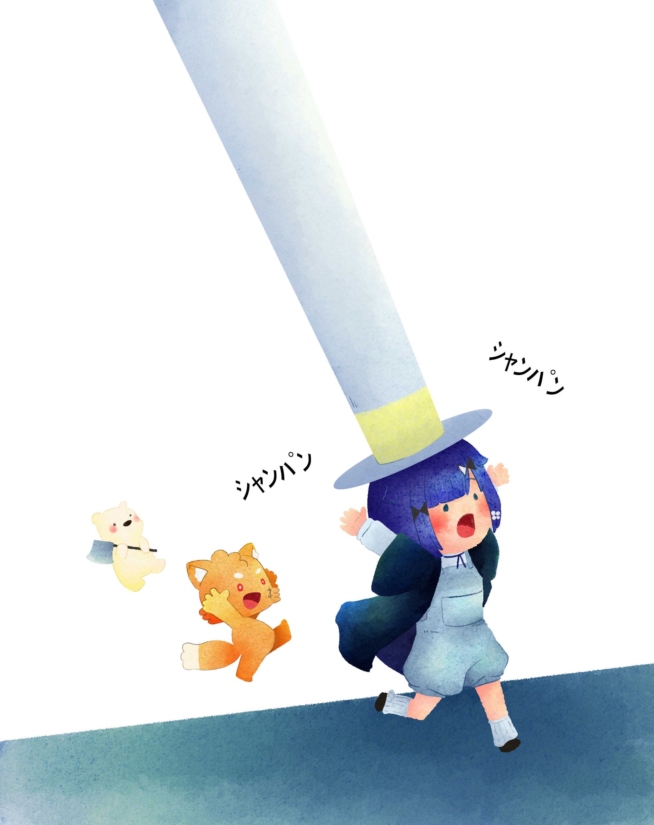 シャンパンシャンパン！-1