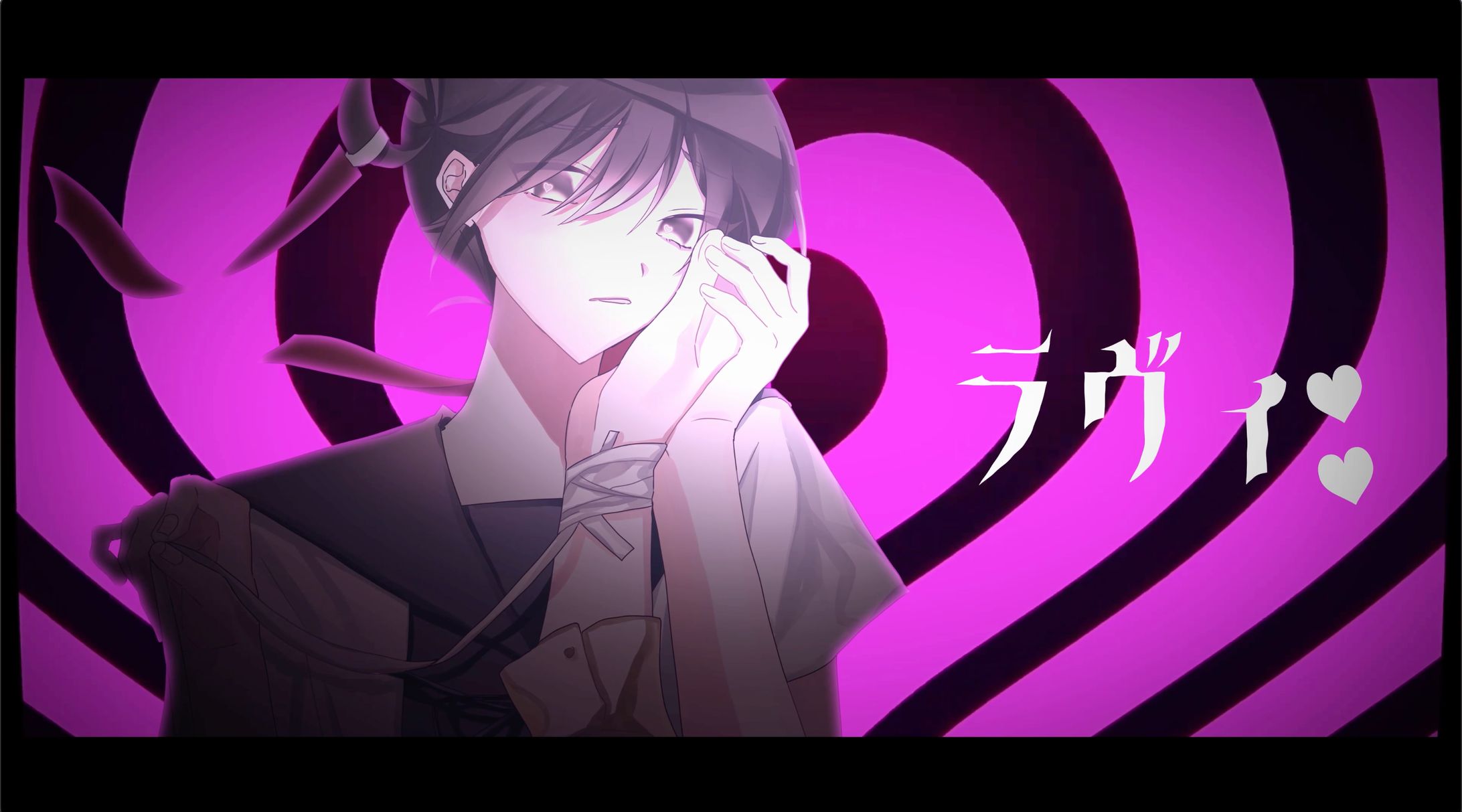 【創作】ラヴィ-1