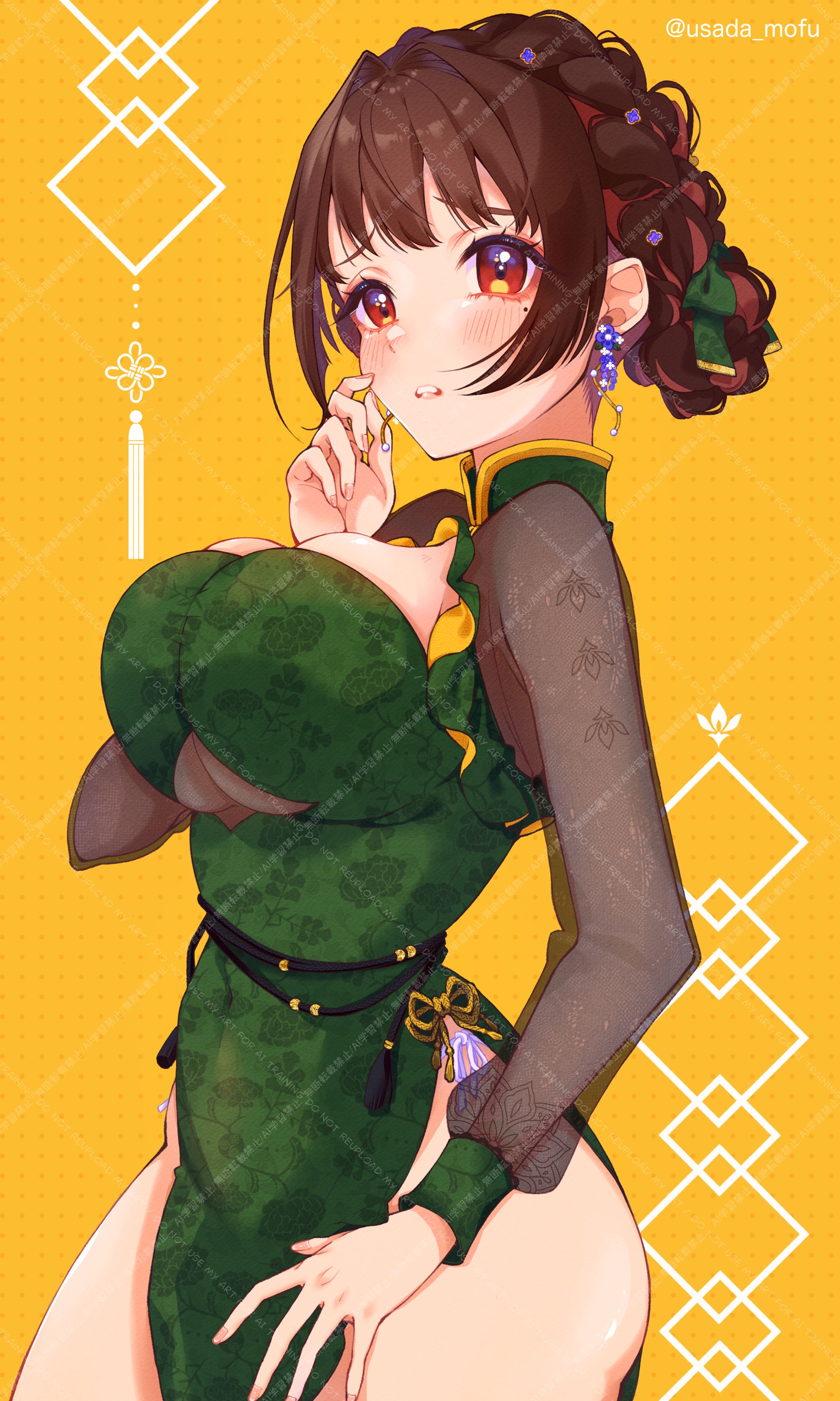 Vtuber(イラスト)-1