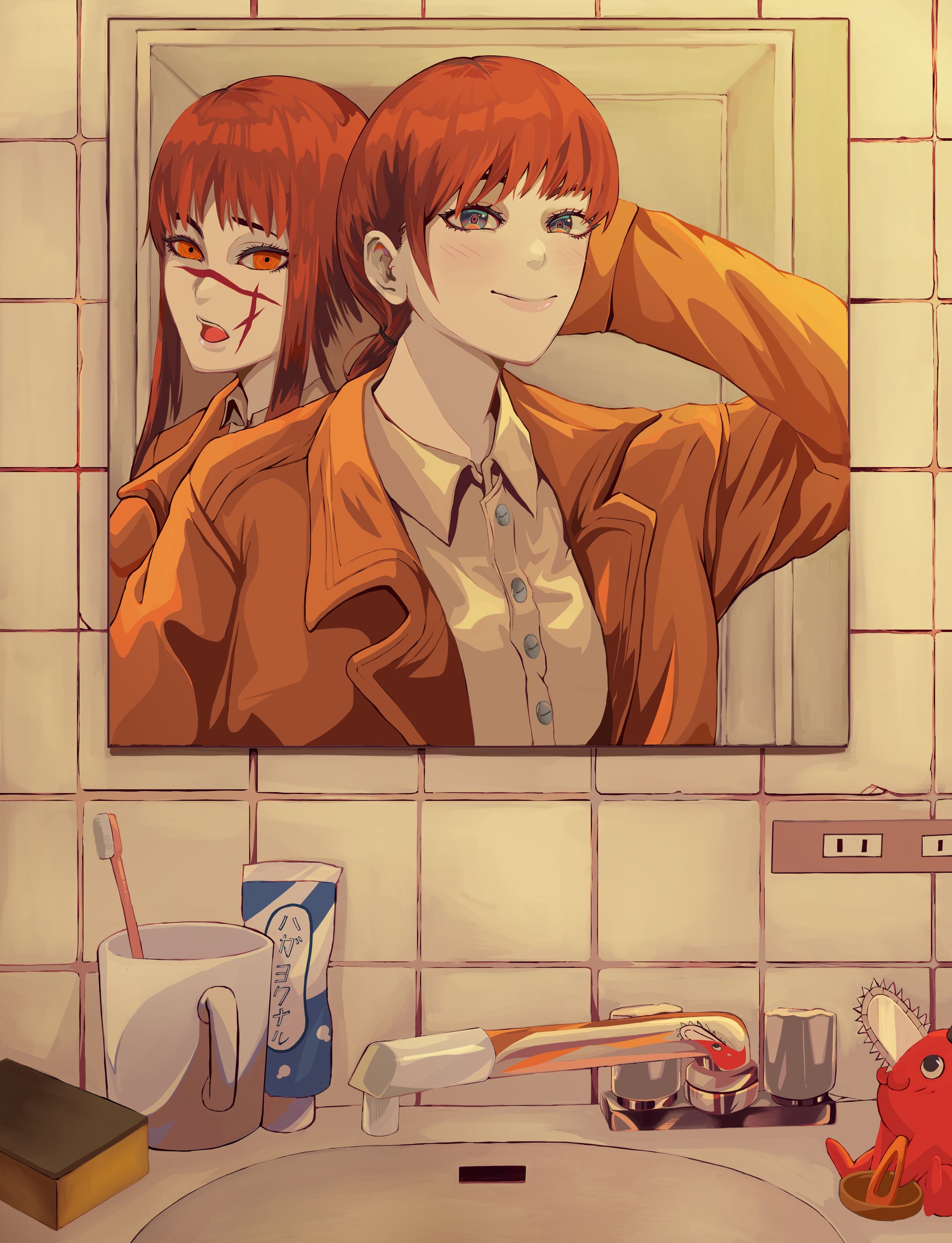 chainsaw man-1