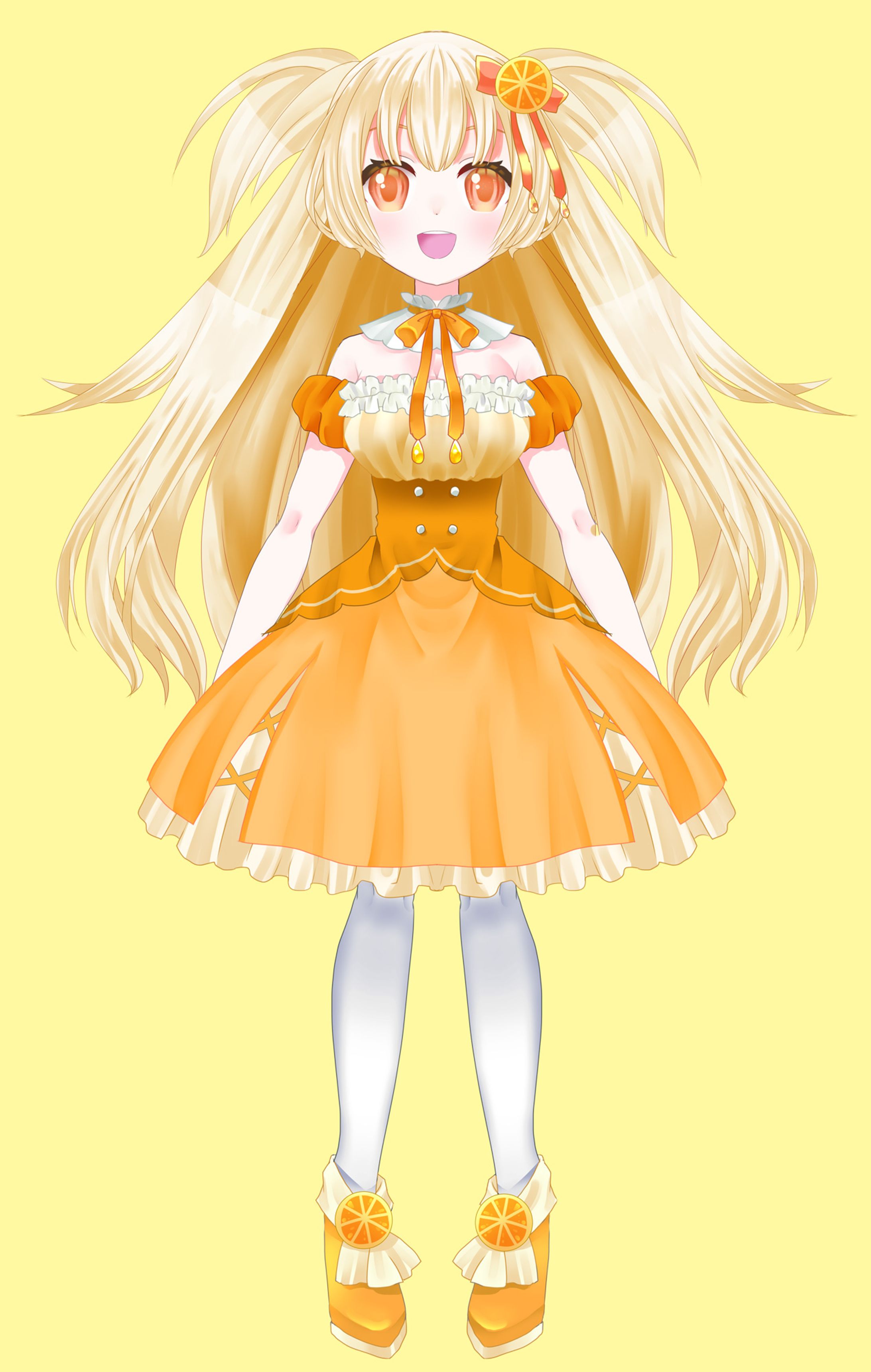 Nizima パーツ分けPSD（パーツ分け一覧有）-1