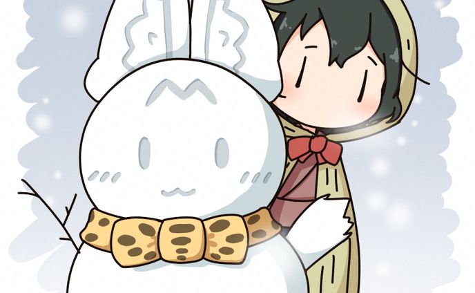 趣味イラスト