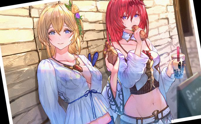 ブローディア＆エウロペ