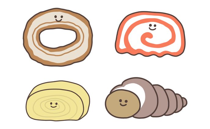 金沢おでん イラスト