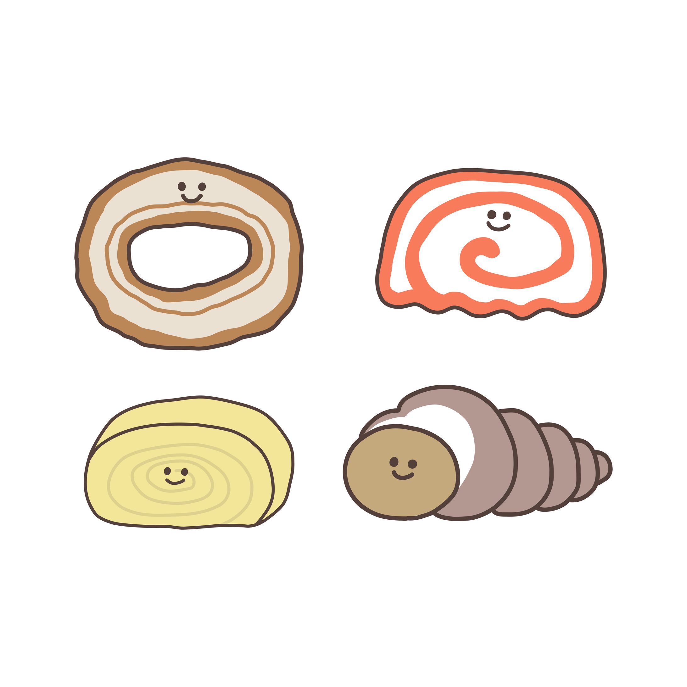 金沢おでん イラスト-1