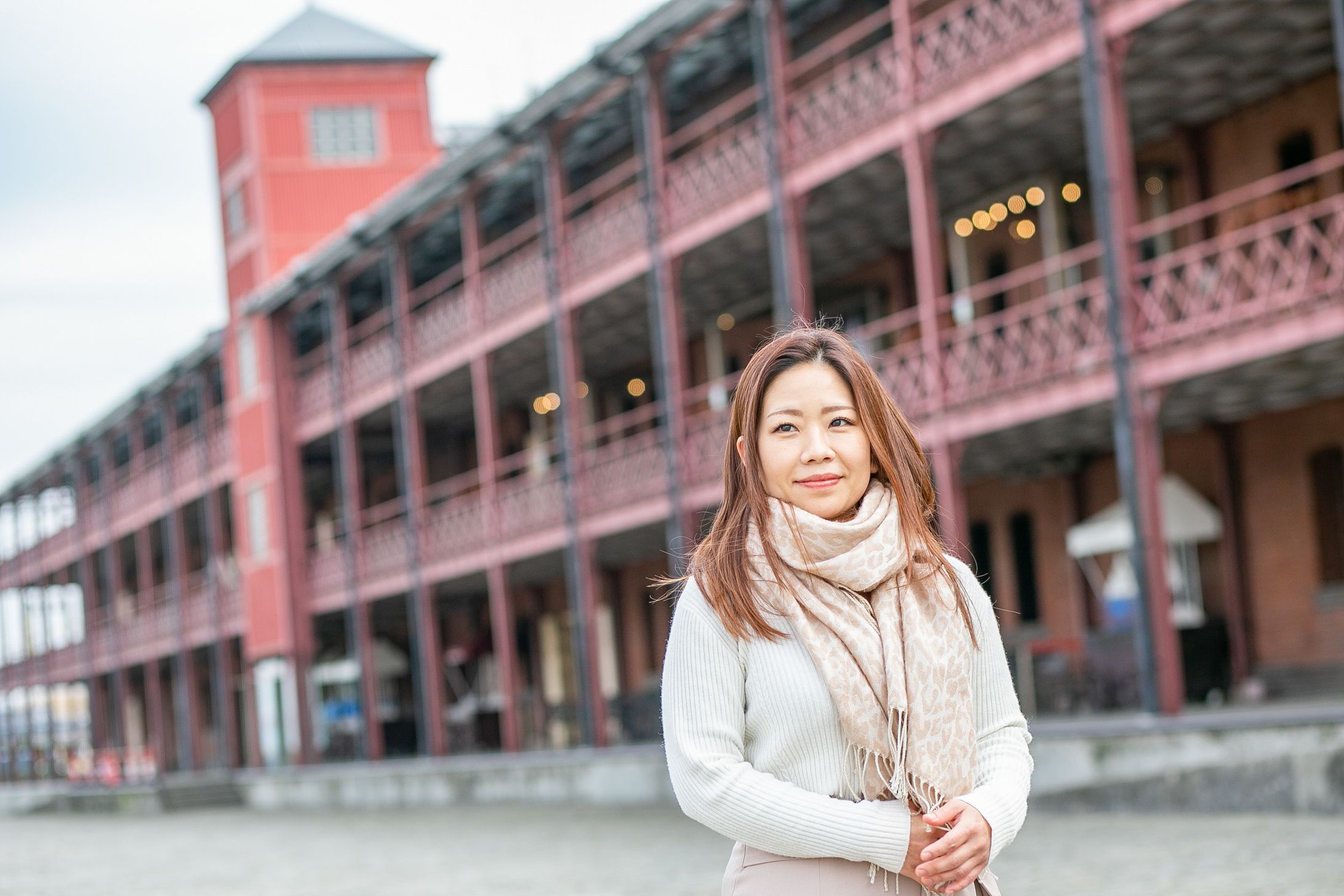 女性Profile photo-1