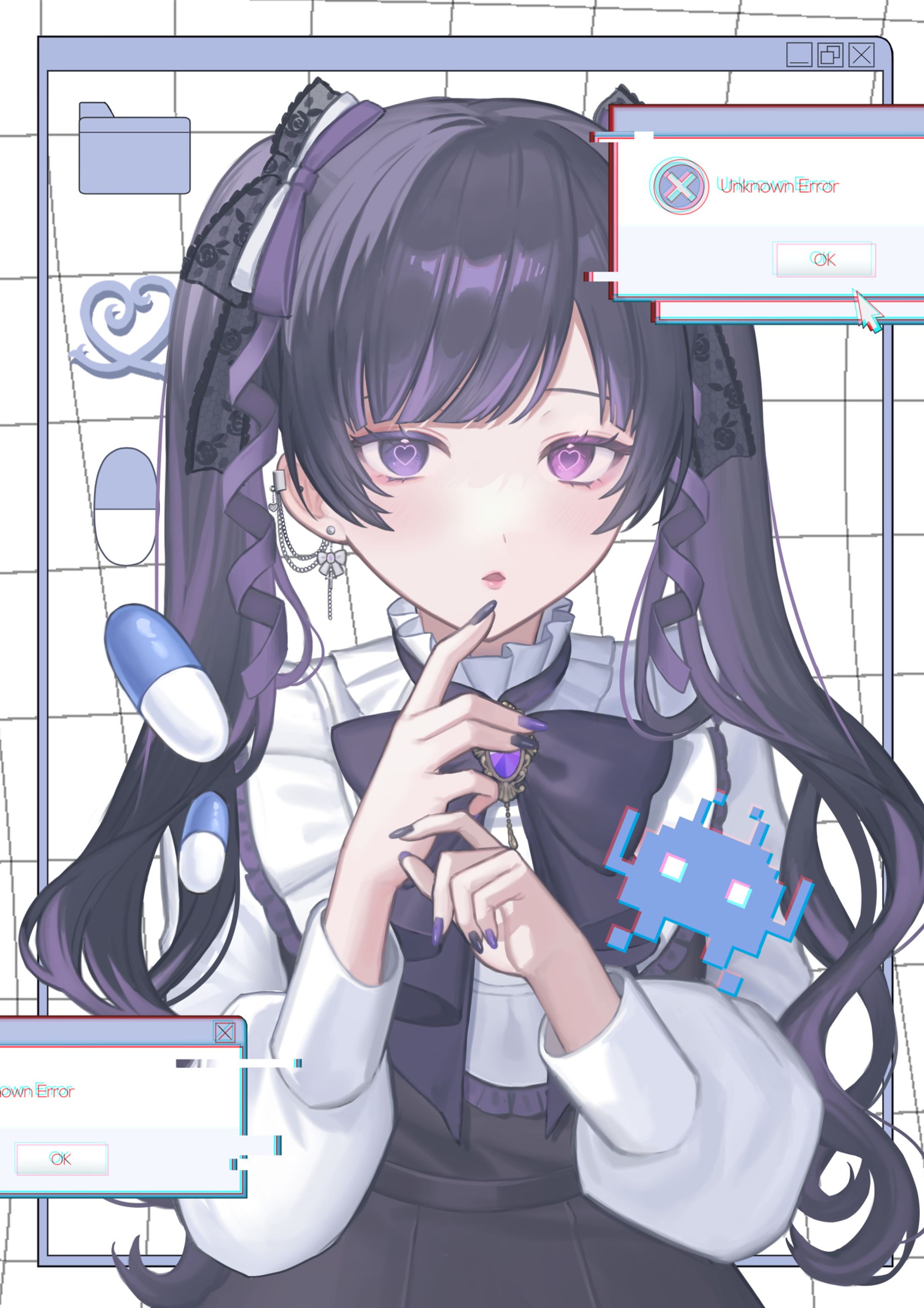 ⛓さま専用イラストオーダー 402. (@__o_iii) / X