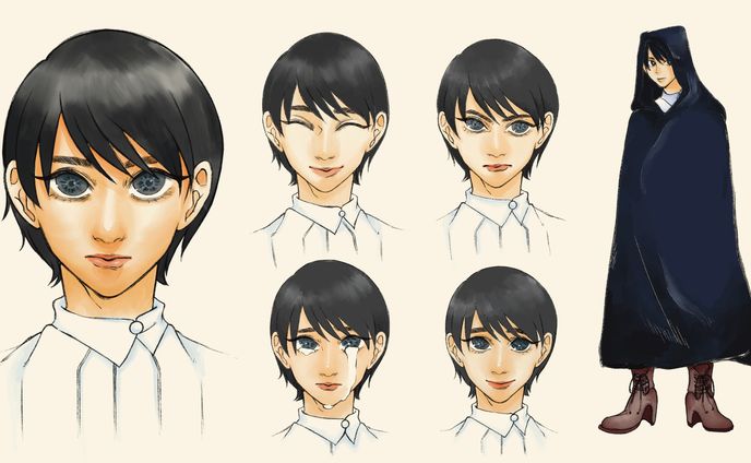 漫画、キャラクターアイテム