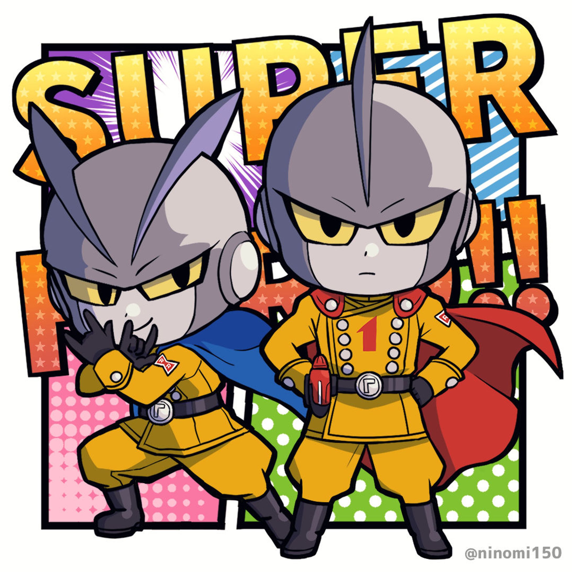 【FA】ドラゴンボール超-1