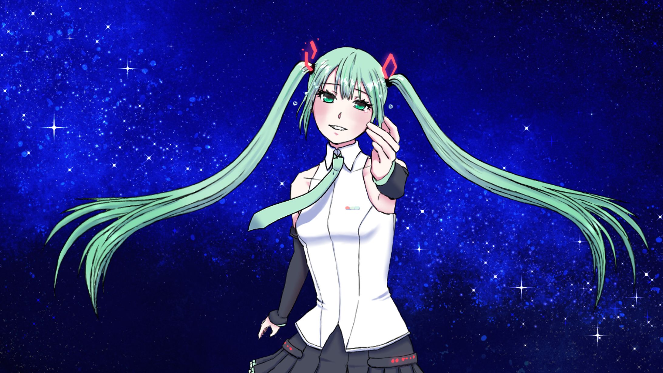 初音ミク(二次創作)-1