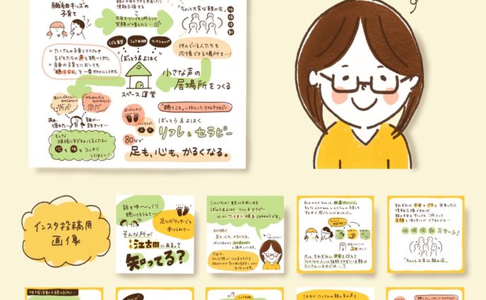 sns運用、オーナー取材