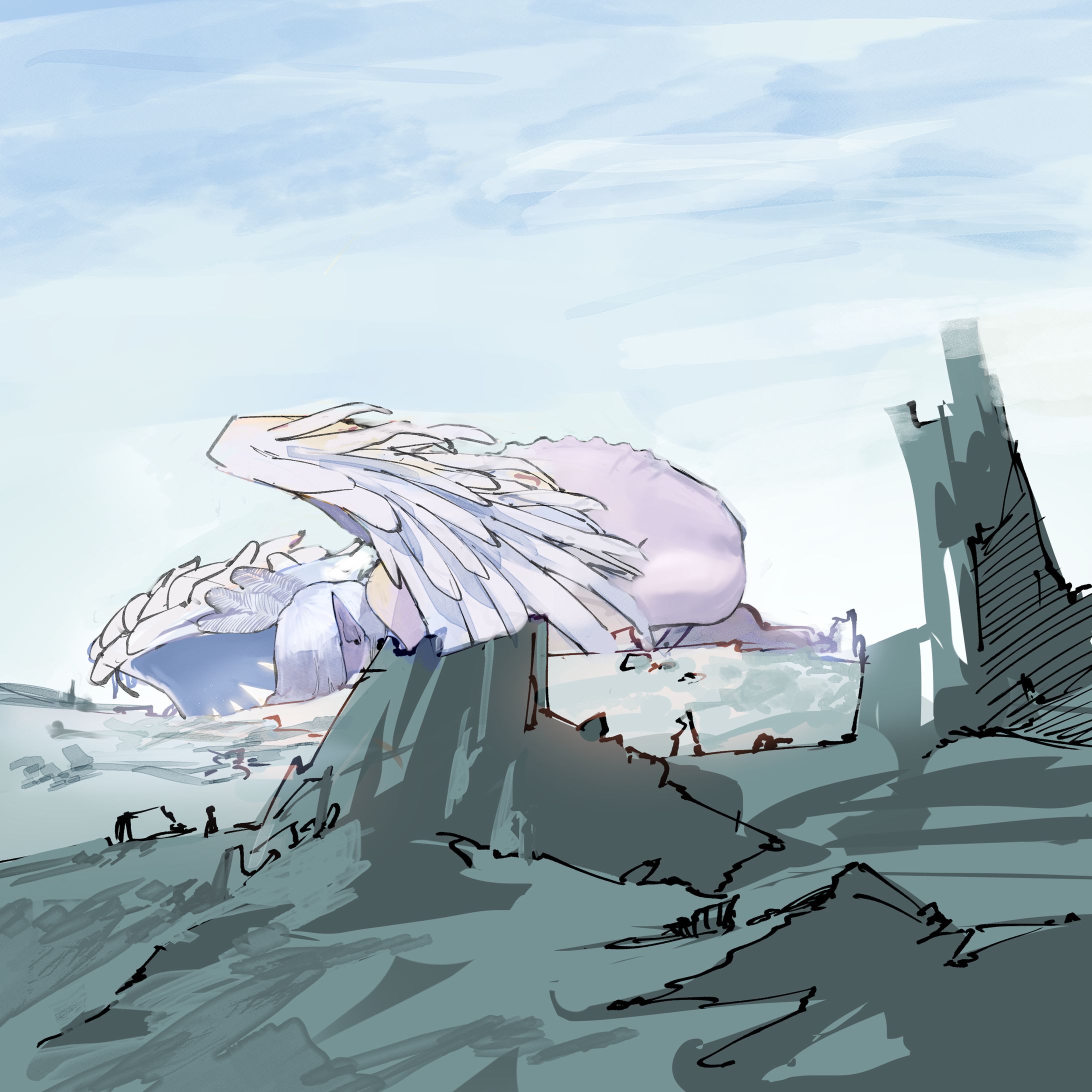 コンセプトアートっぽいの-1