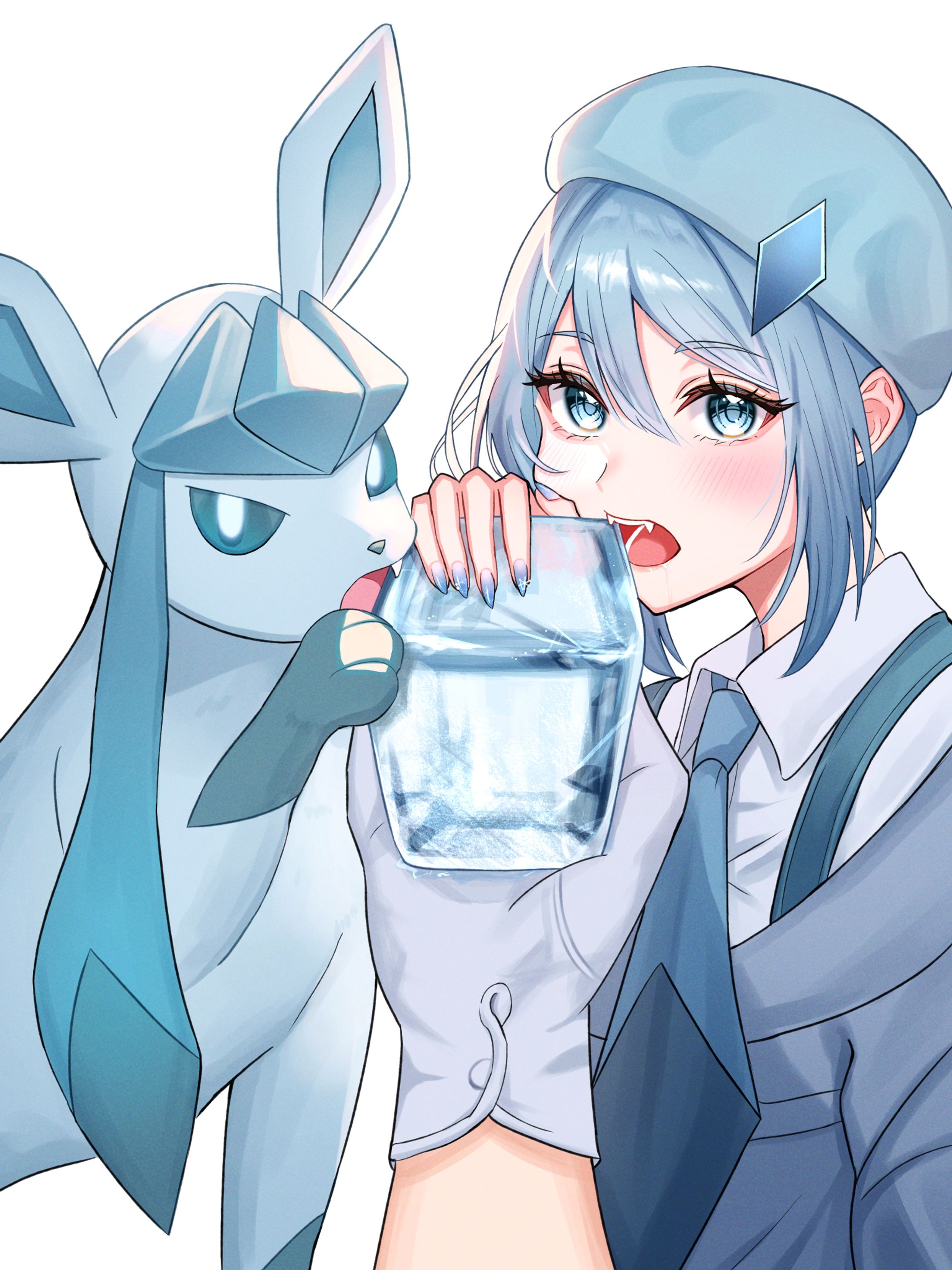 リクエストイラスト/ポケモンユナイト-1