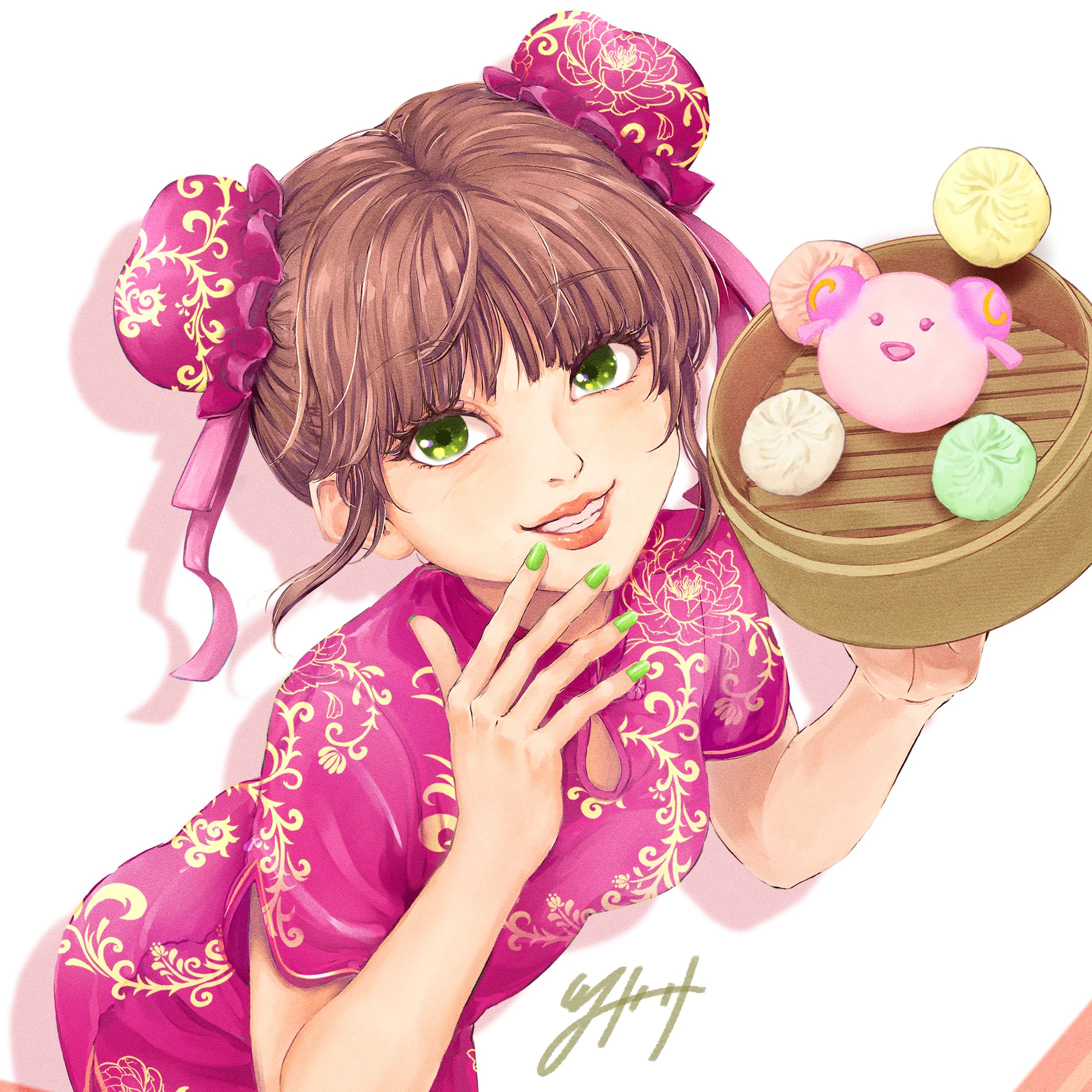 チャイナっ娘-1