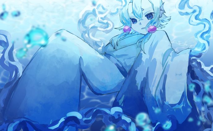 オリジナルキャラクター