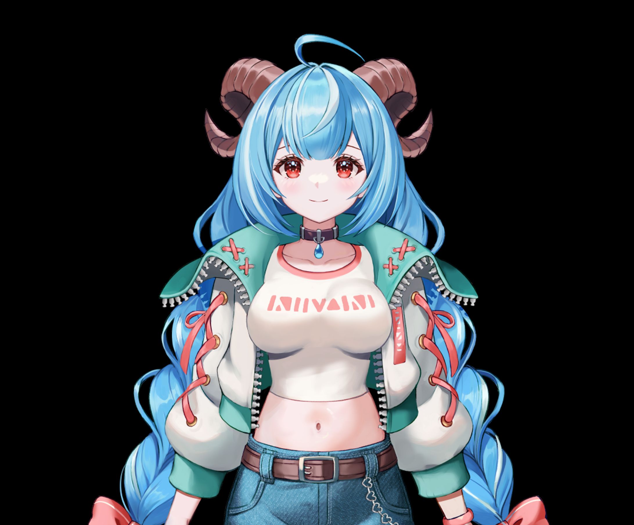 vtuber model -1