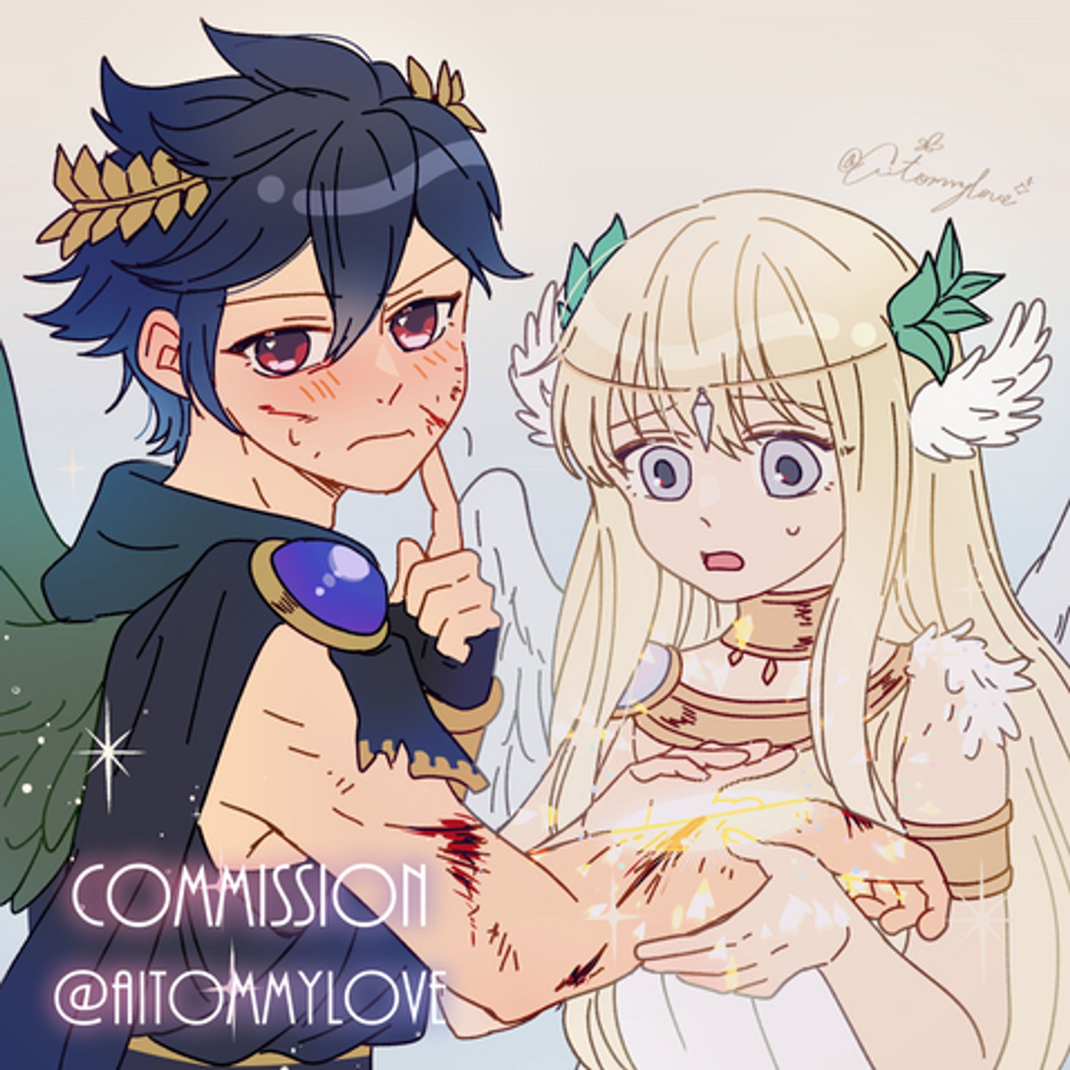 Ai Tomioka │ Commission Info-1