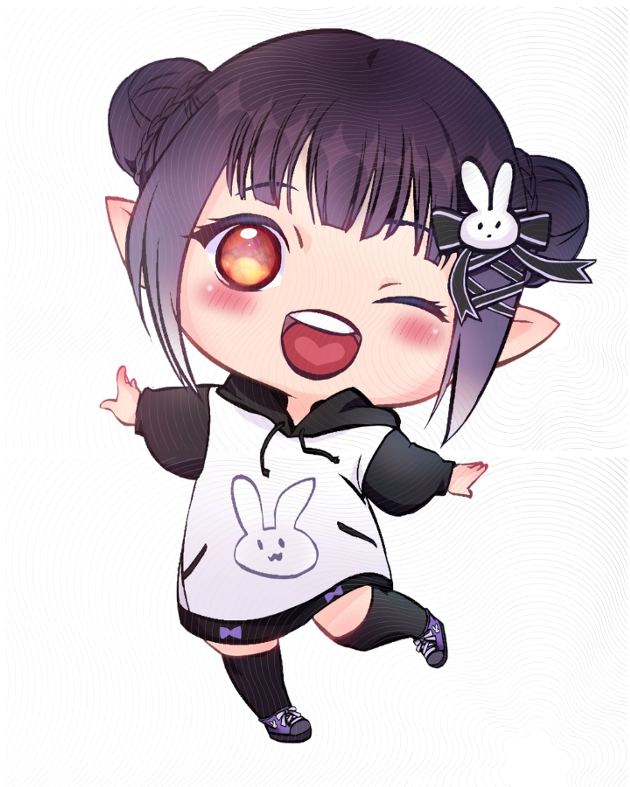 ご依頼/ちびキャラ-1