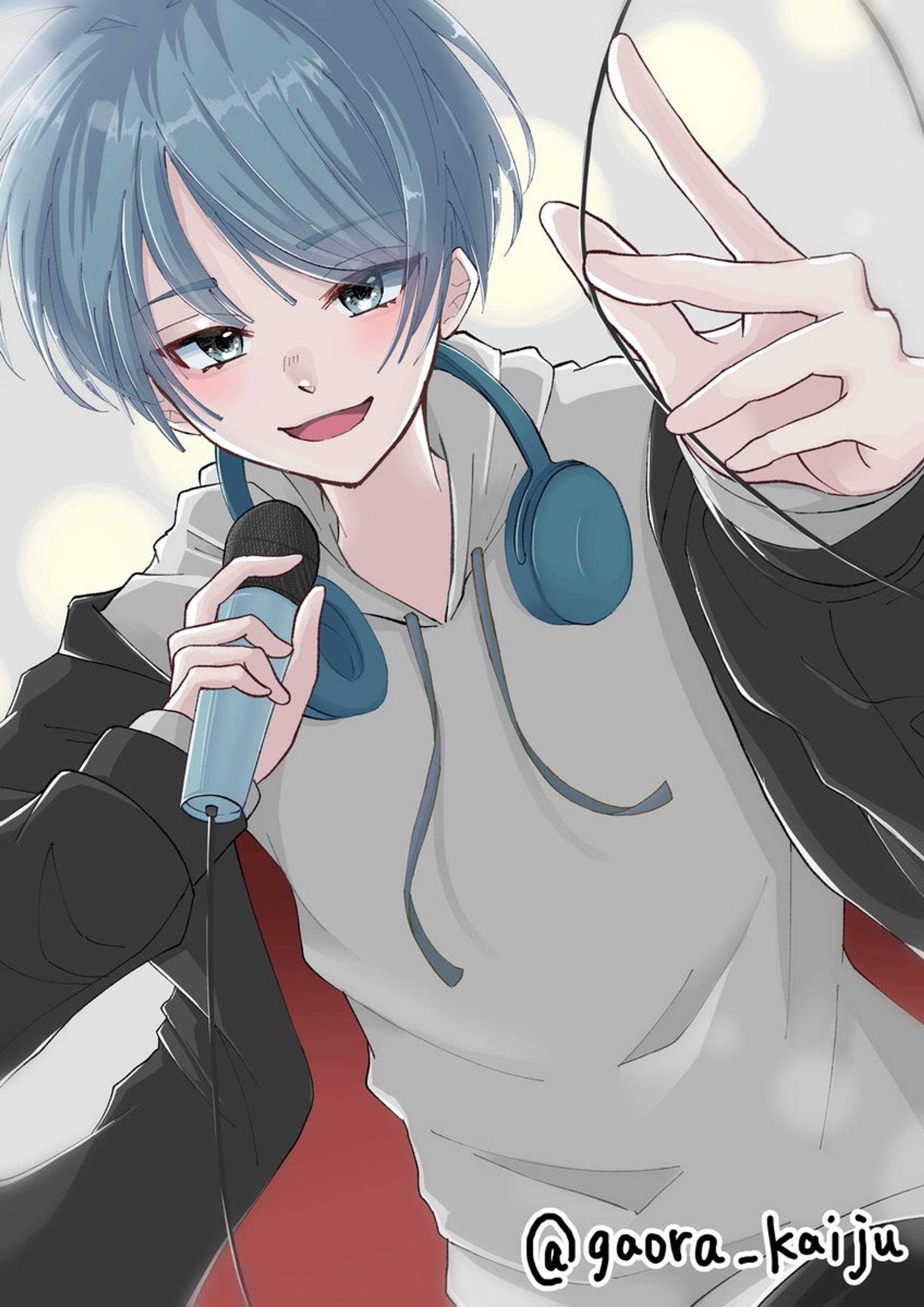 イラストプレゼント企画-1