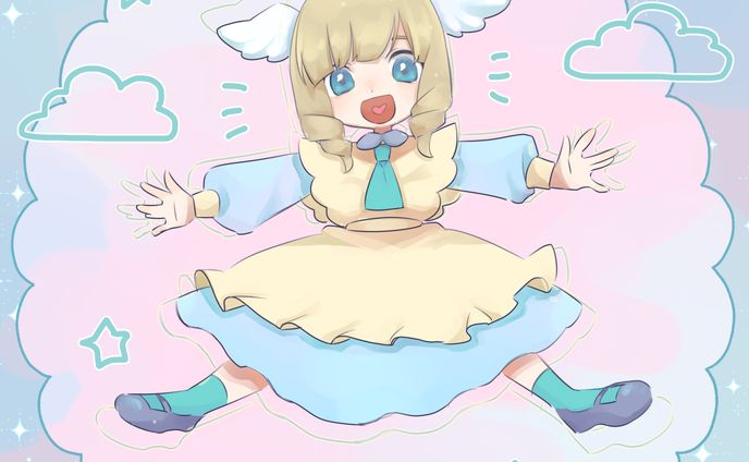 デジタルイラスト、it
