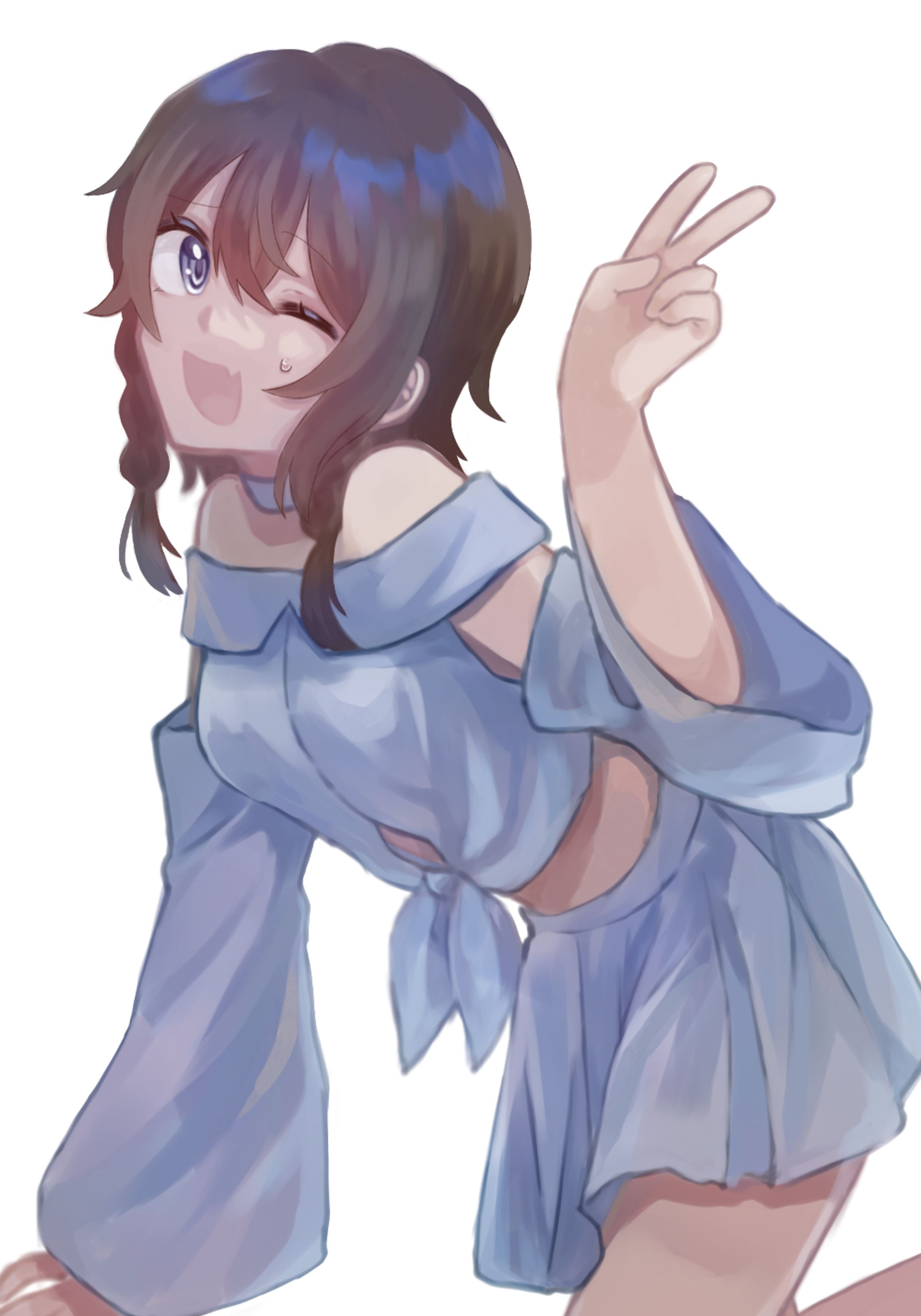 オリジナルキャラクター / OC-1