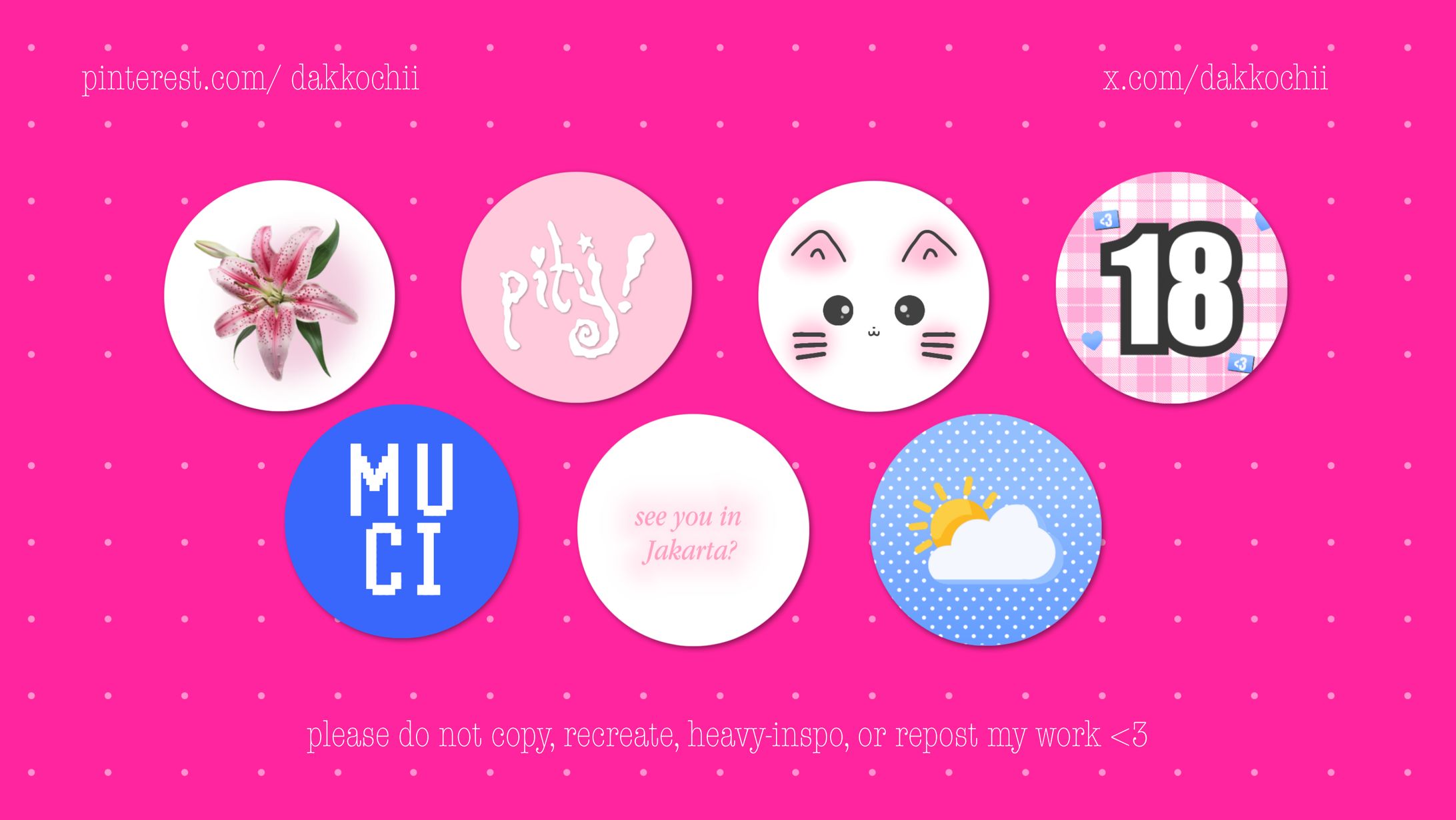 ⊹ ˖ Ი𐑼 __ pin button .-1