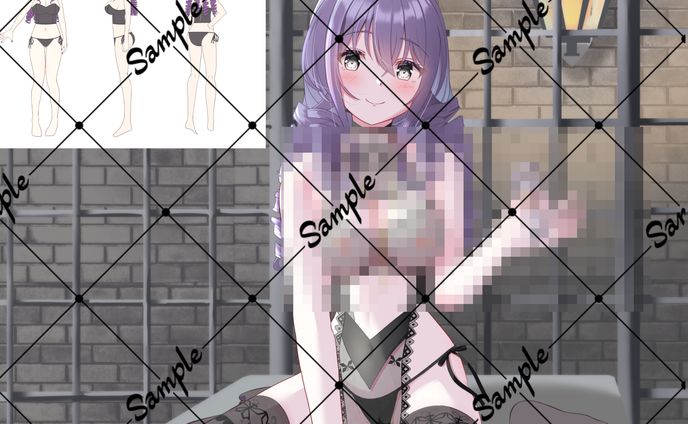 如月鏡華様イラスト